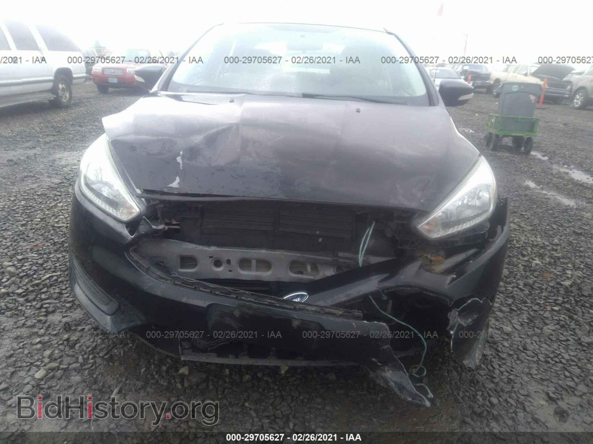 2015 FORD FOCUS - VIN: 1FADP3F21FL257124 - Фото 6