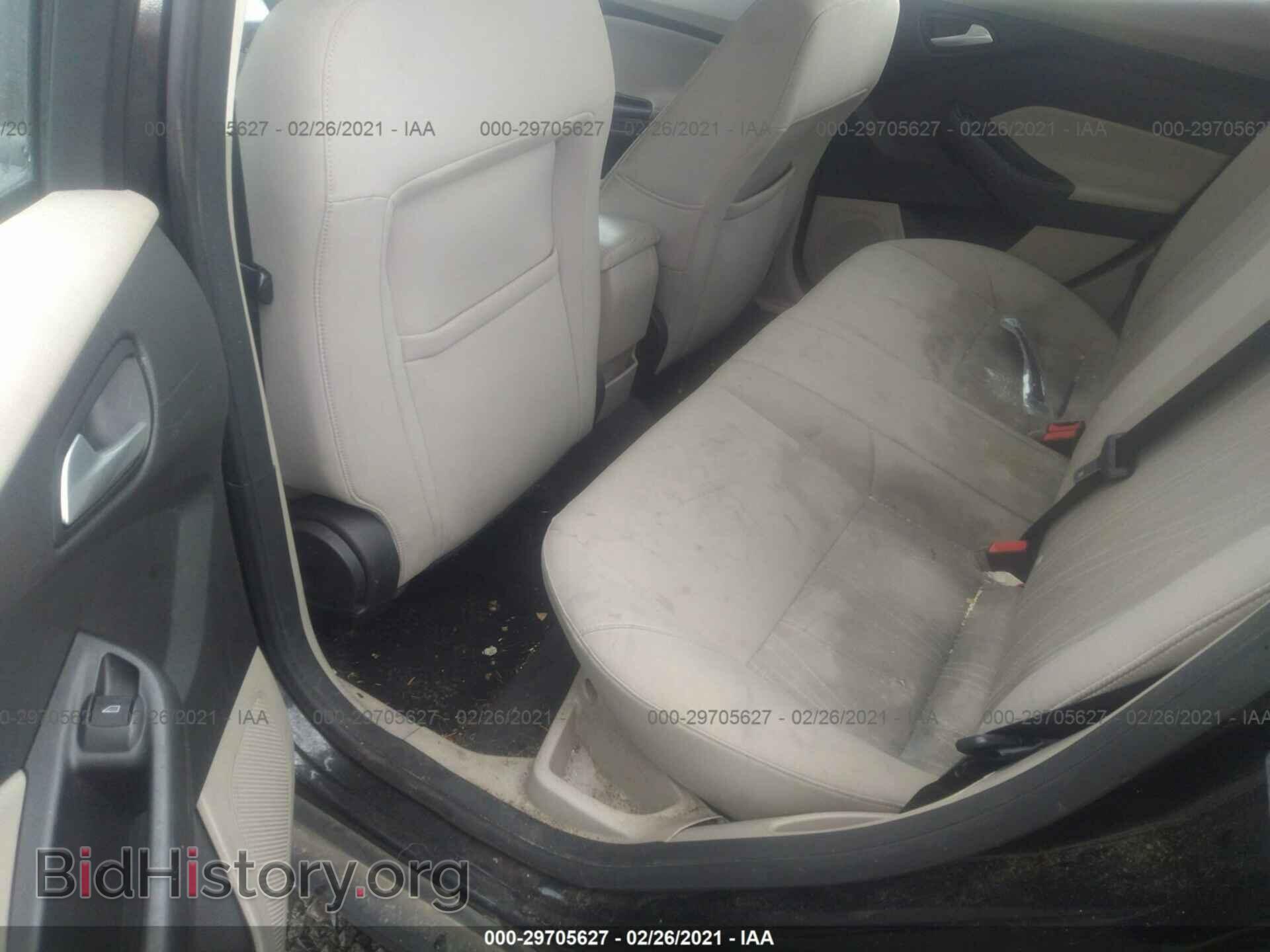 2015 FORD FOCUS - VIN: 1FADP3F21FL257124 - Фото 8