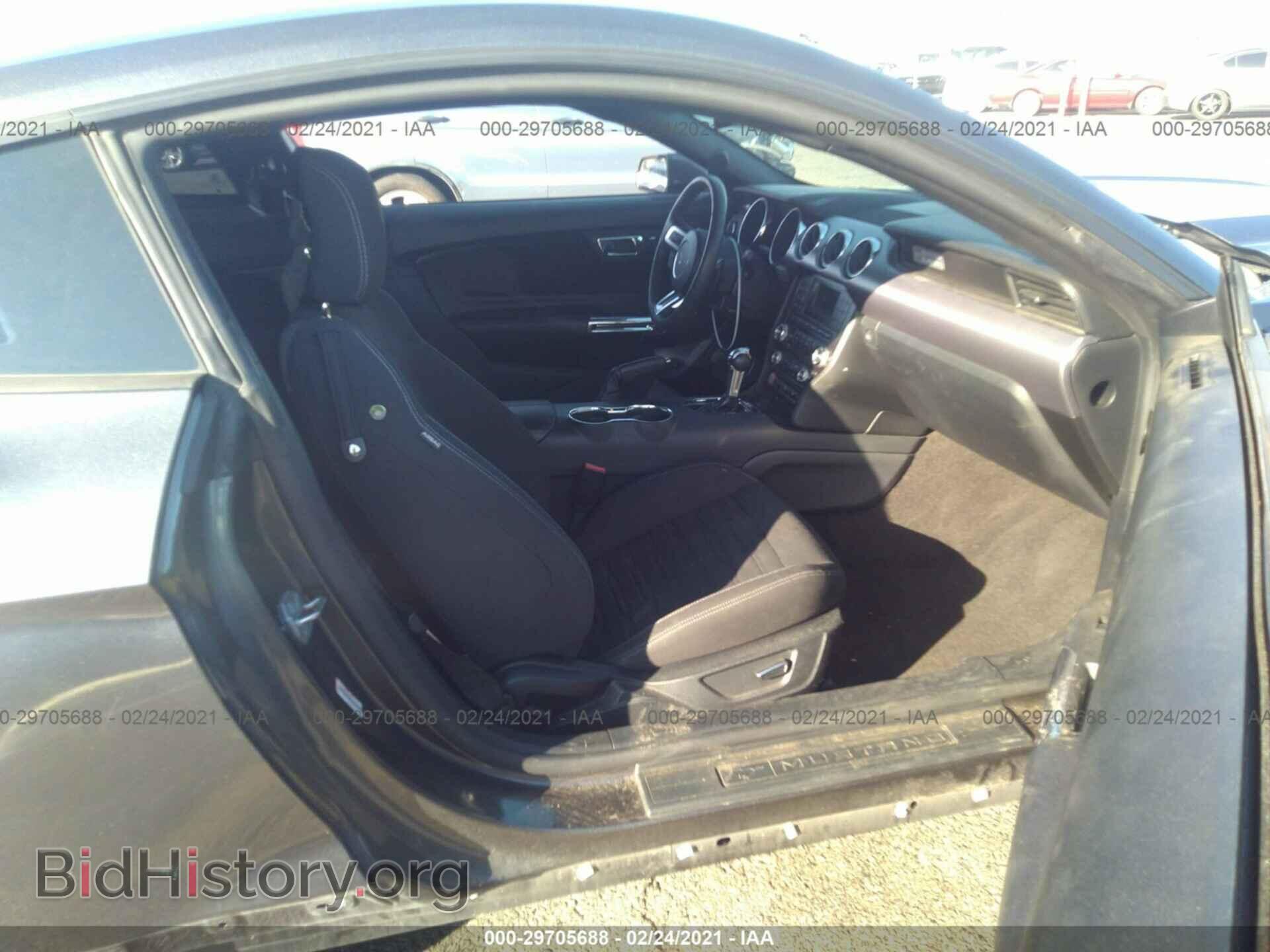 2015 FORD MUSTANG - VIN: 1FA6P8TH2F5408801 - Фото 5