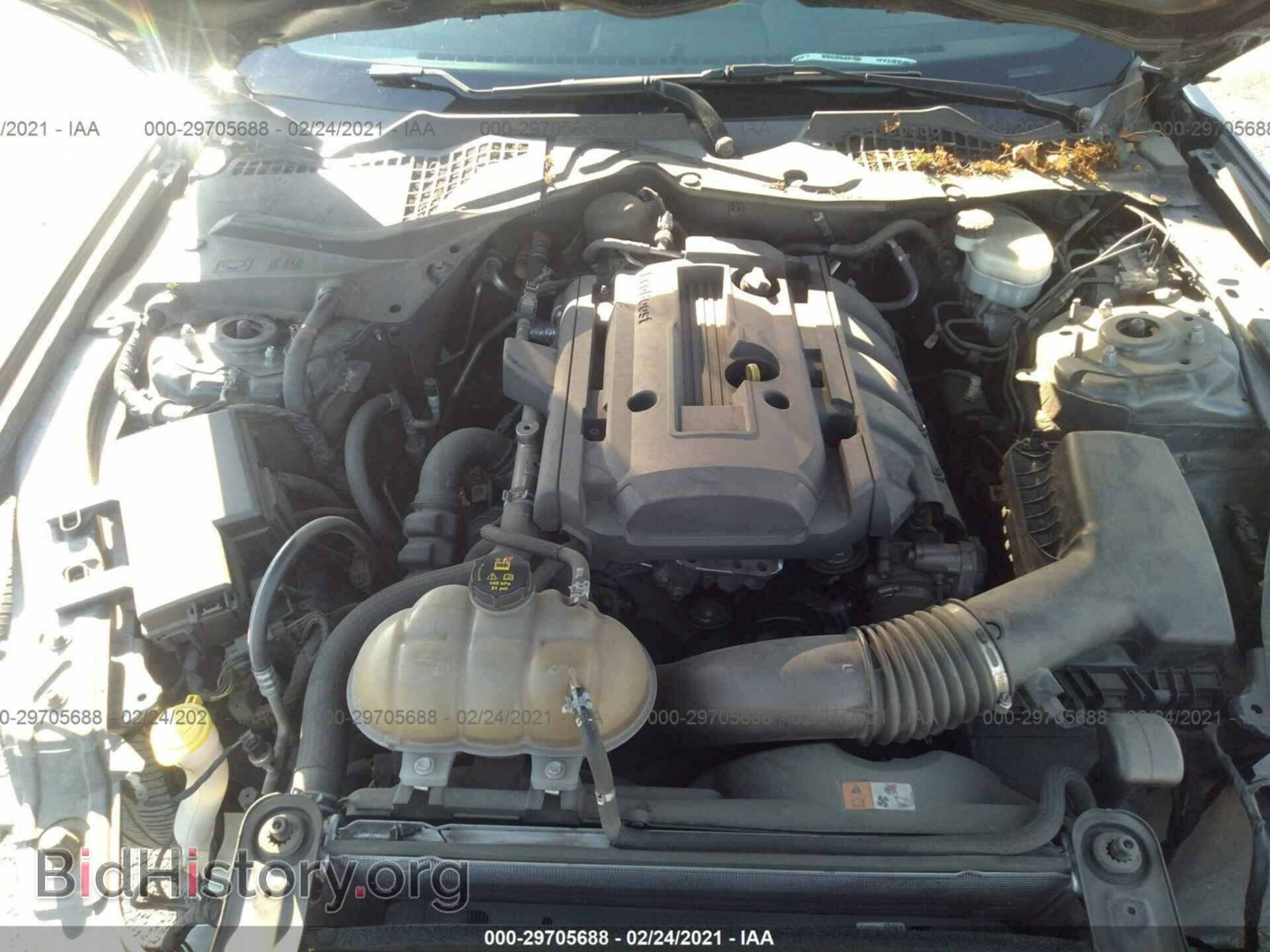 2015 FORD MUSTANG - VIN: 1FA6P8TH2F5408801 - Фото 10
