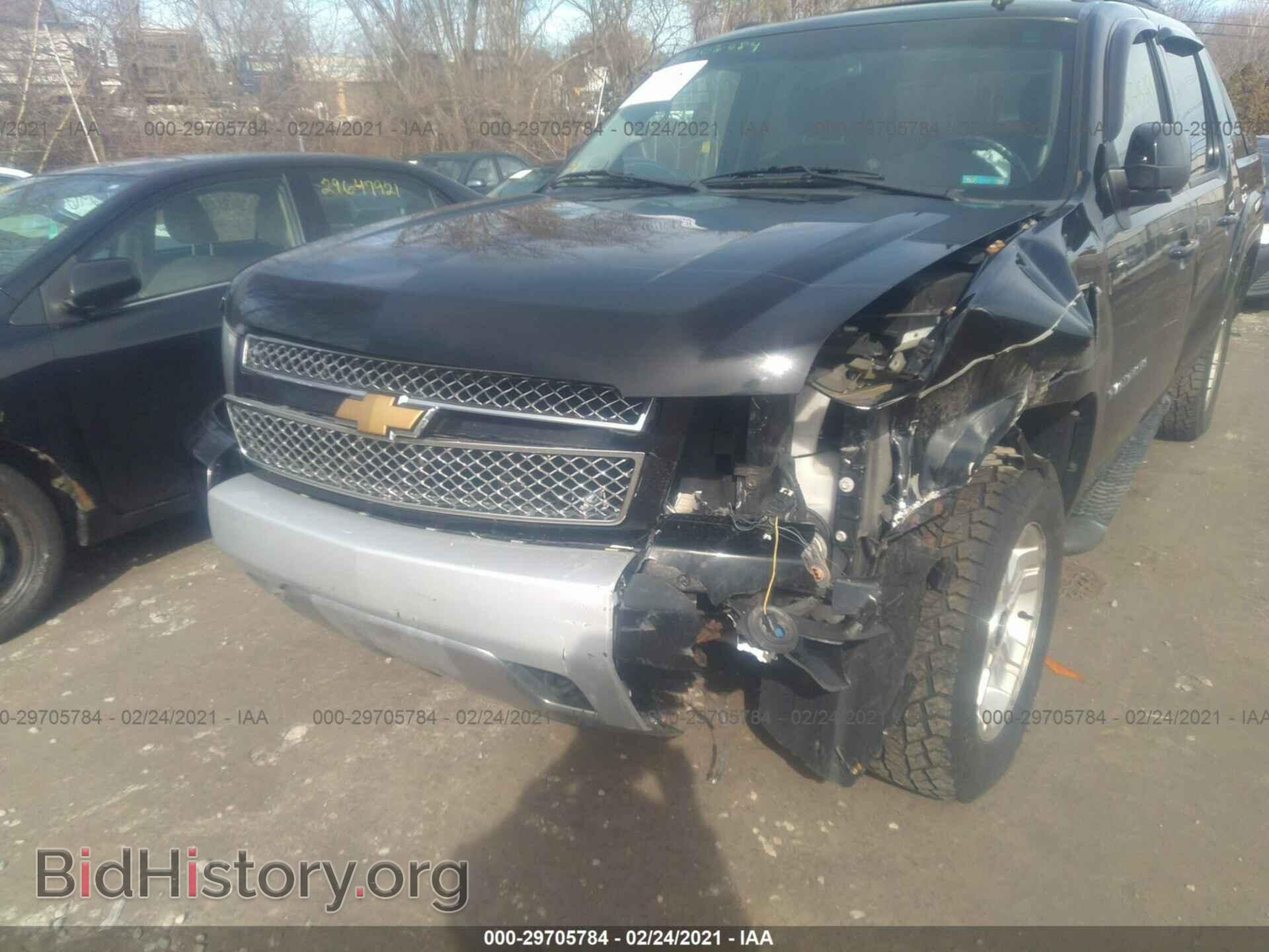 2012 CHEVROLET AVALANCHE - VIN: 3GNTKFE77CG201580 - Фото 6