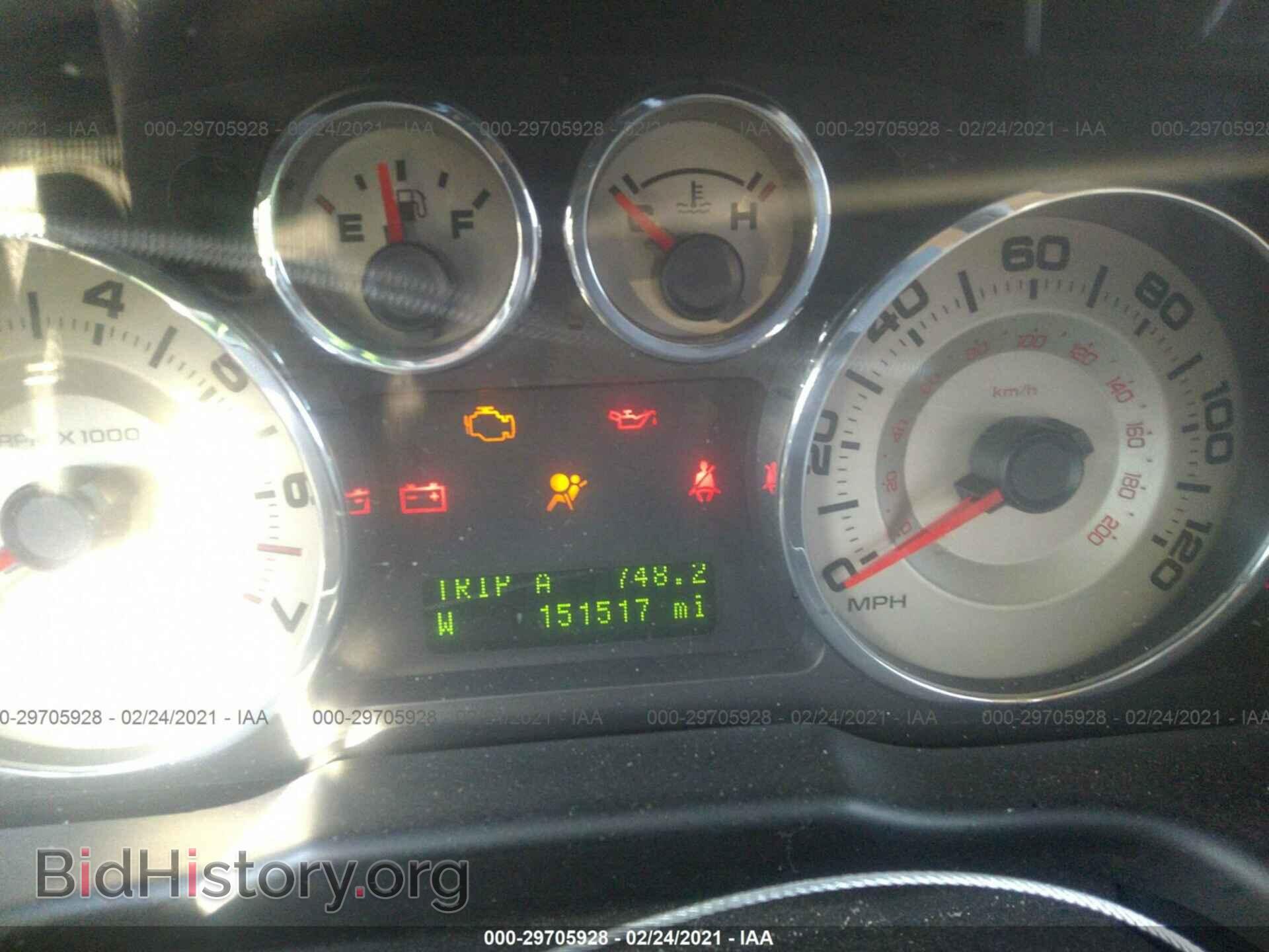 2010 FORD EDGE - VIN: 2FMDK4JC2ABB11348 - Фото 7