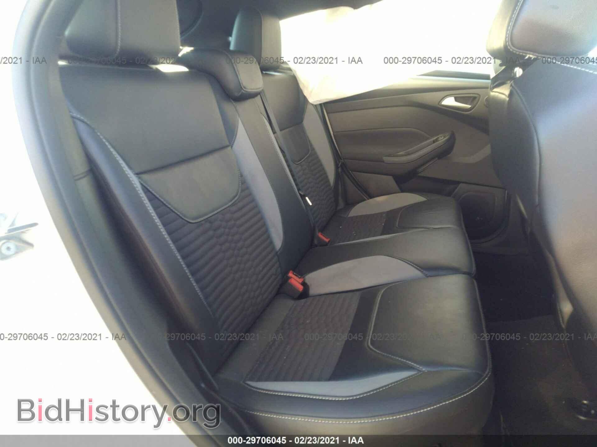 2017 FORD FOCUS - VIN: 1FADP3L91HL260030 - Фото 8