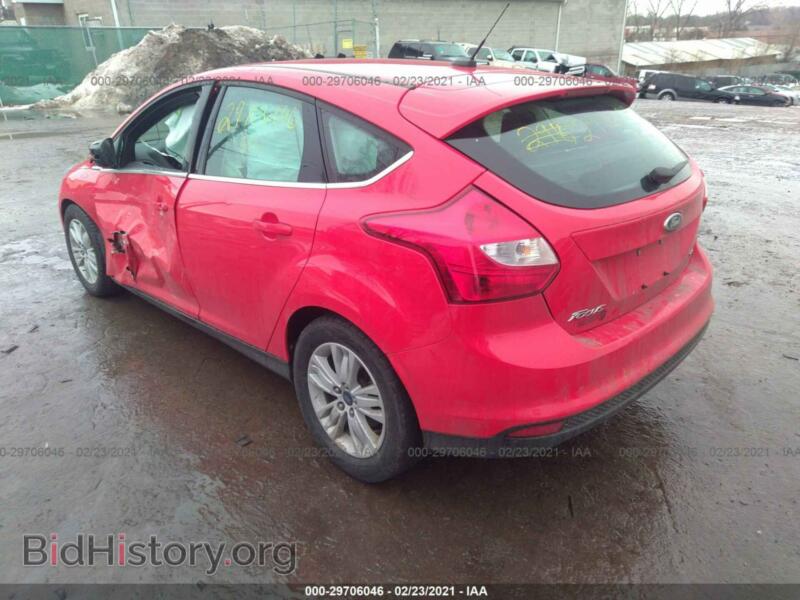 2012 Ford FOCUS (VIN 1FAHP3M29CL343099) — photo 3 of 11