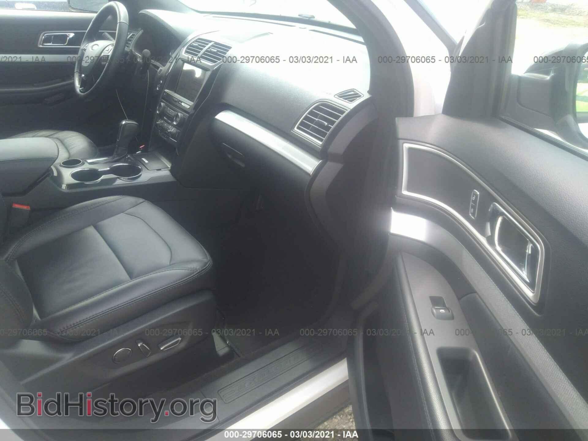 2017 FORD EXPLORER - VIN: 1FM5K7D84HGC60506 - Photo 5