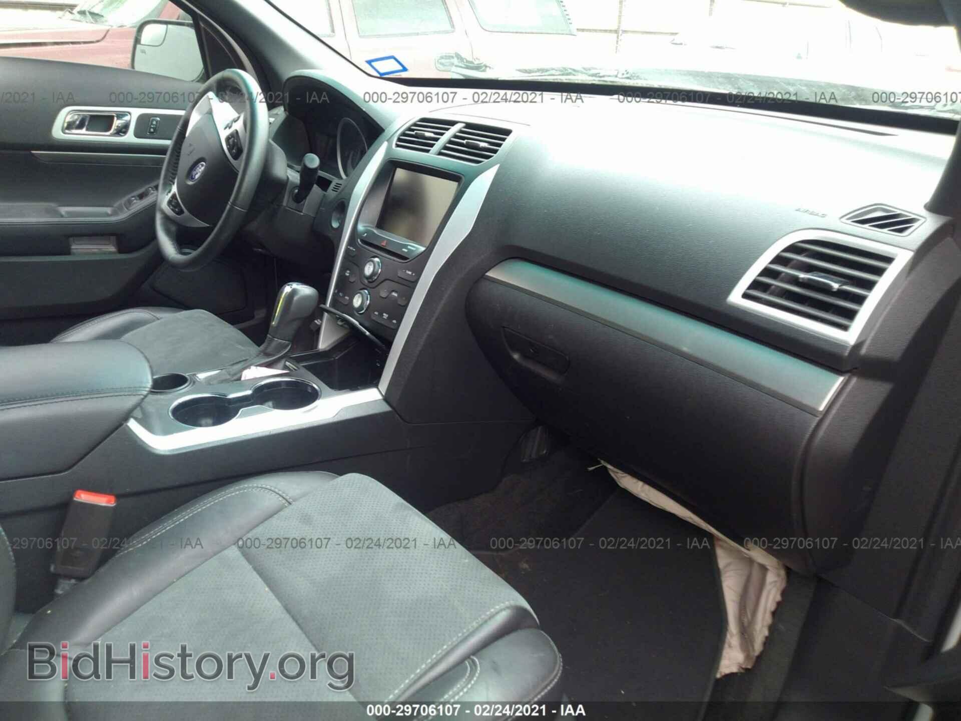 2015 FORD EXPLORER - VIN: 1FM5K7D89FGC38045 - Фото 5