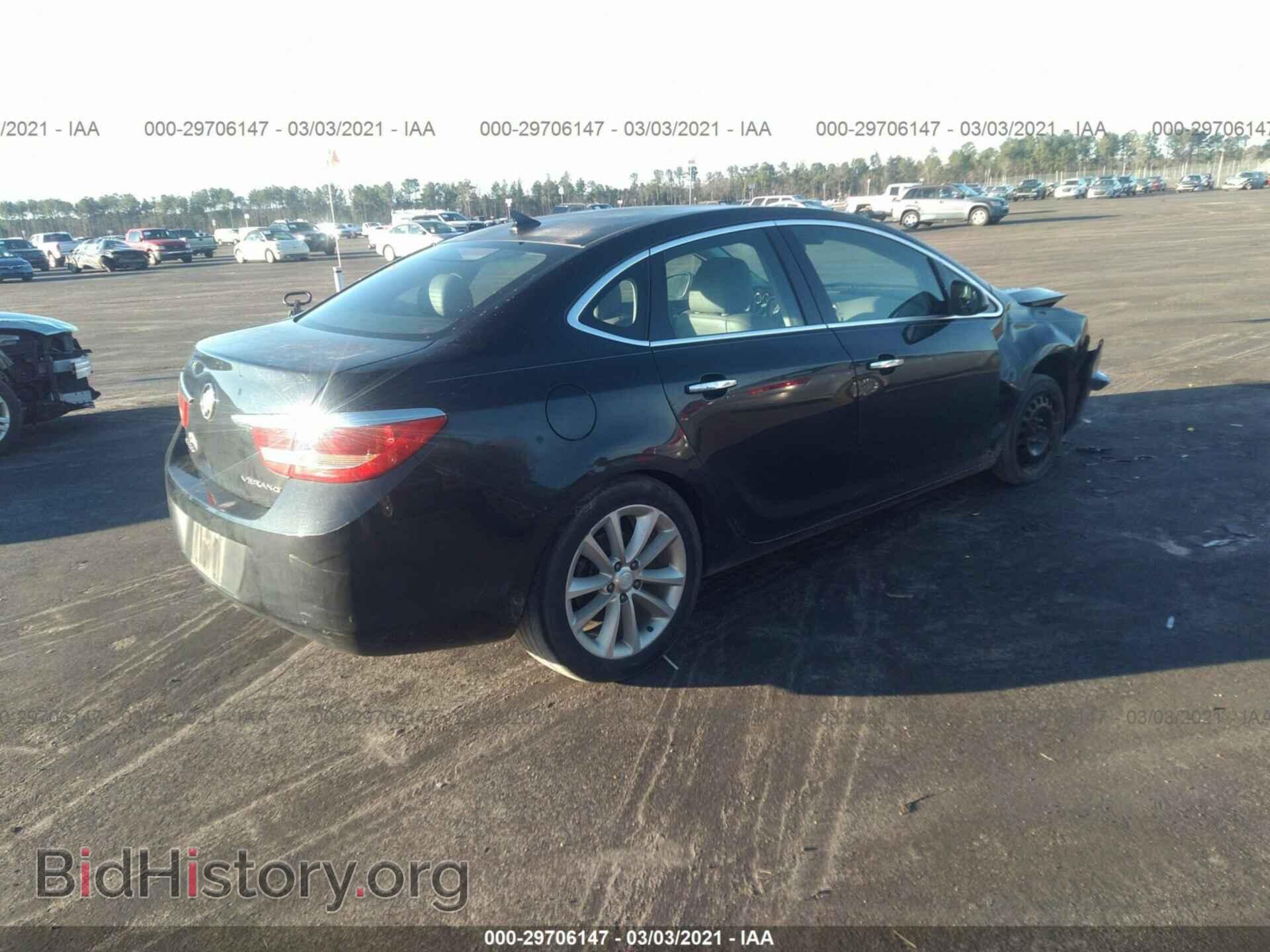 2014 BUICK VERANO - VIN: 1G4PP5SK3E4138469 - Фото 4