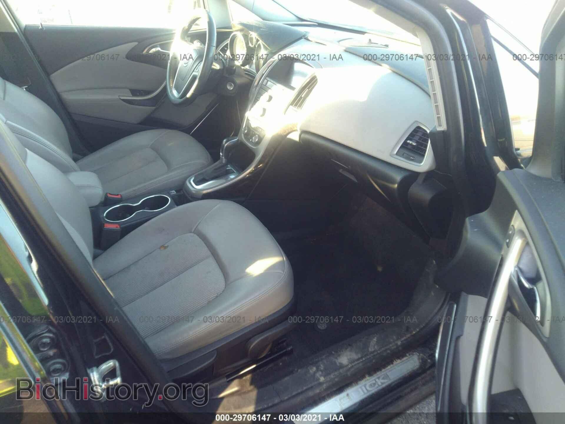 2014 BUICK VERANO - VIN: 1G4PP5SK3E4138469 - Фото 5