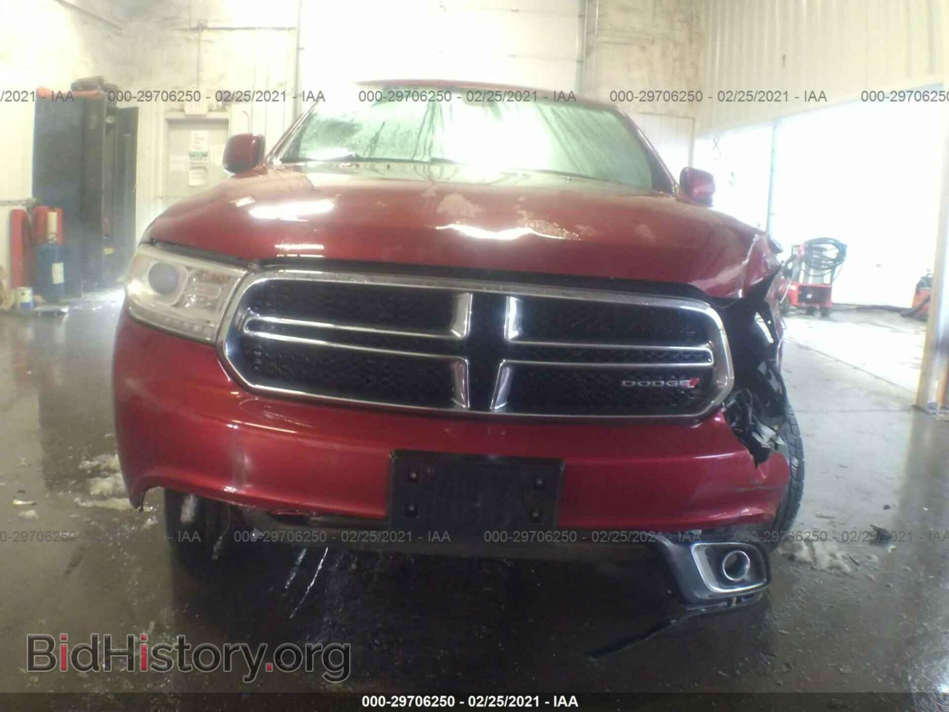 2014 DODGE DURANGO - VIN: 1C4RDJDG9EC443598 - Фото 6