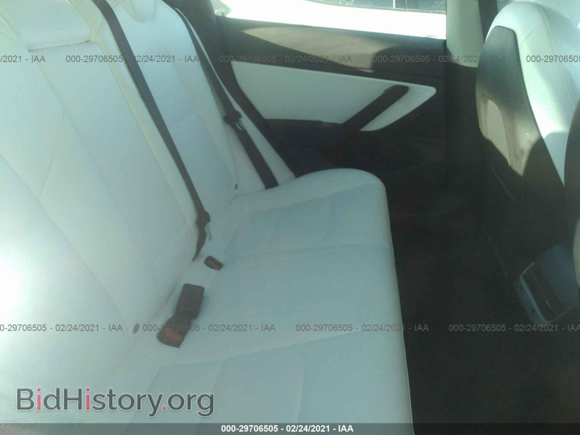 2019 TESLA MODEL 3 - VIN: 5YJ3E1EB6KF450917 - Photo 8