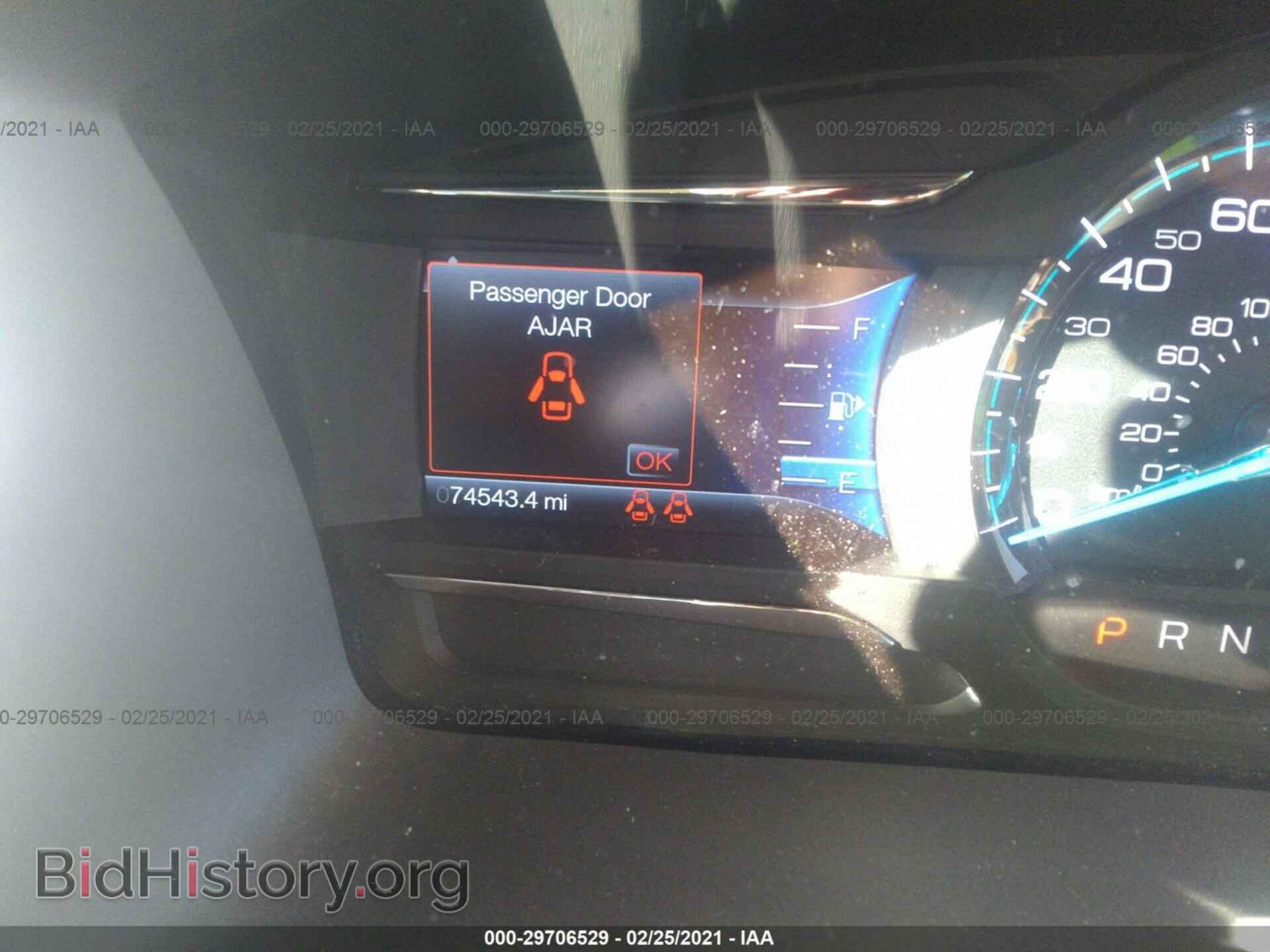 2014 FORD FLEX - VIN: 2FMGK5C8XEBD41320 - Фото 7