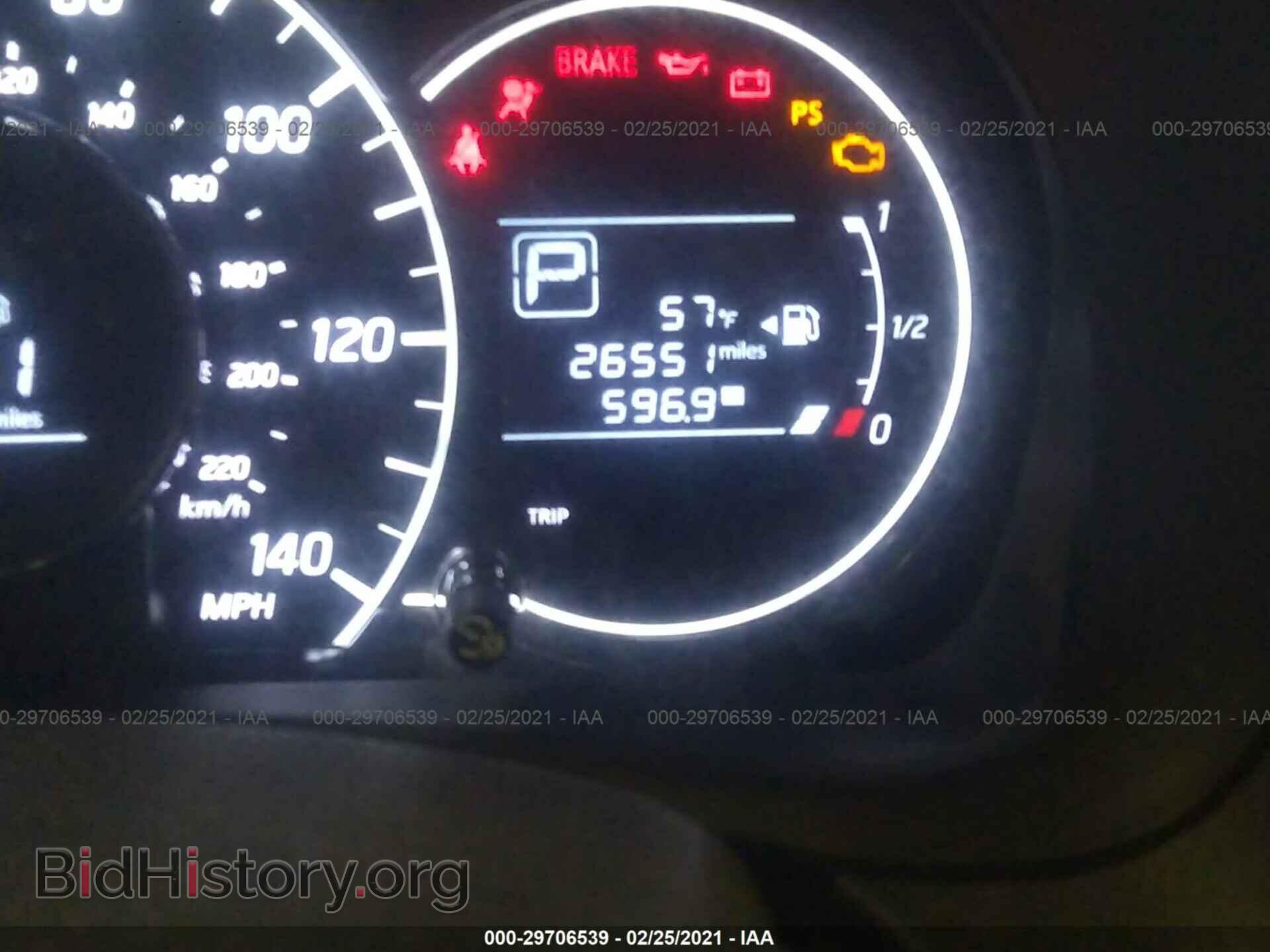 2016 NISSAN VERSA NOTE - VIN: 3N1CE2CP0GL407268 - Photo 7