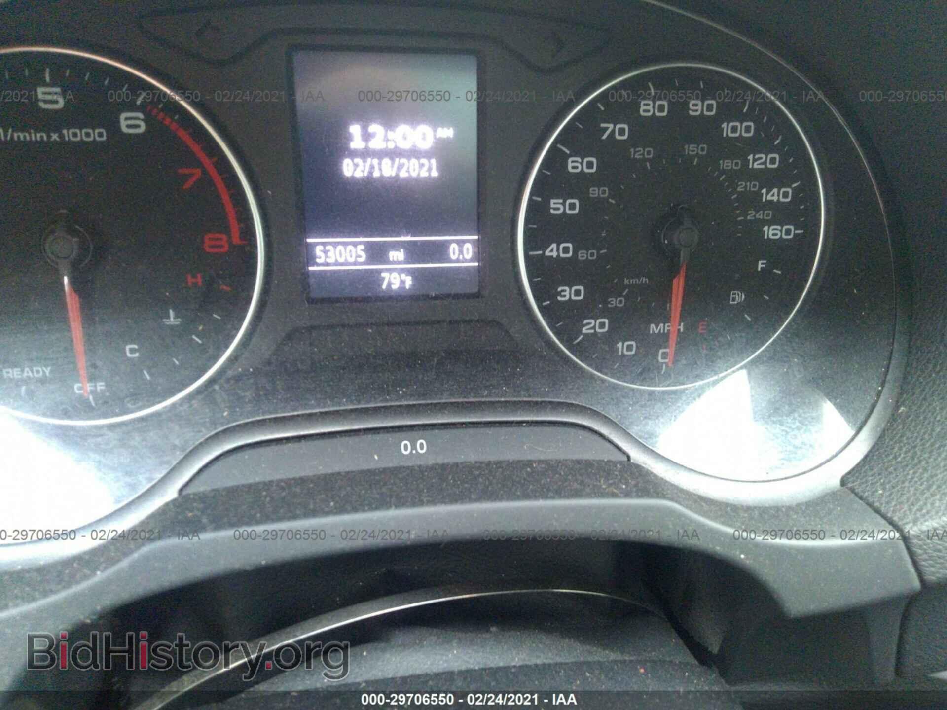2016 AUDI A3 - VIN: WAUA7GFF4G1029331 - Фото 7