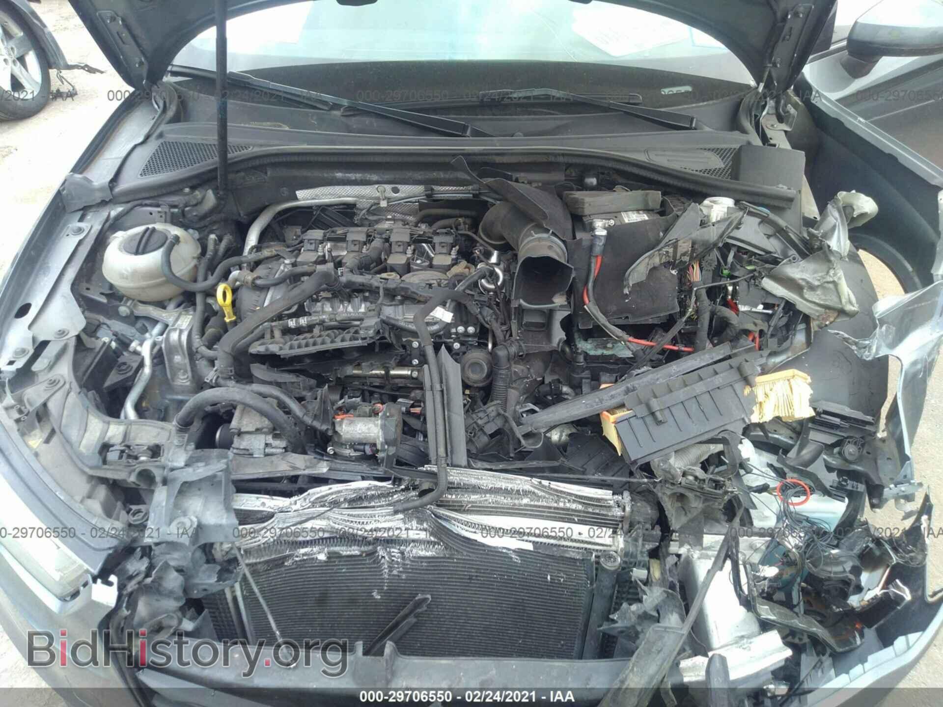 2016 AUDI A3 - VIN: WAUA7GFF4G1029331 - Фото 10