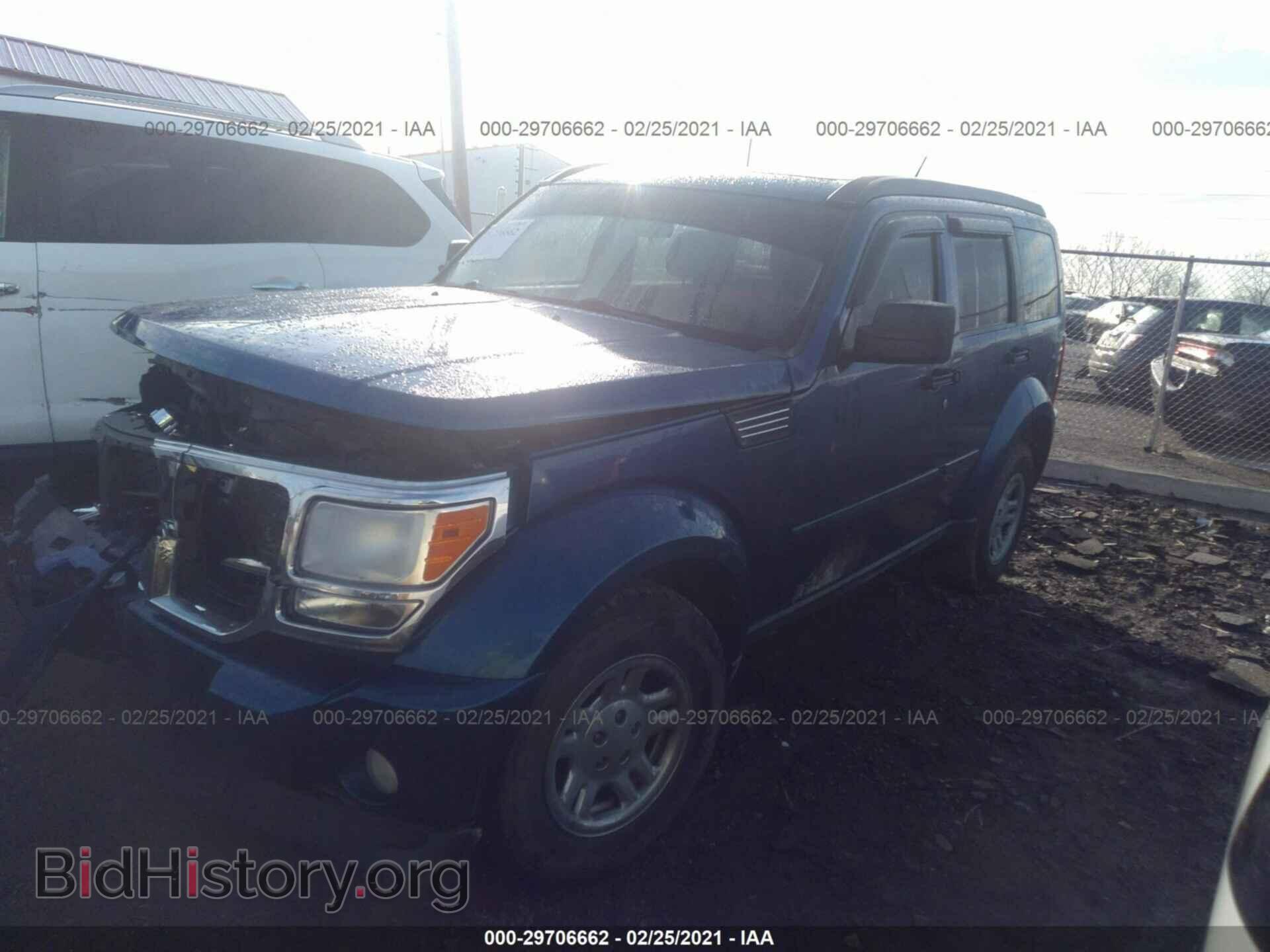 2010 DODGE NITRO - VIN: 1D4PU2GK5AW127253 - Фото 2