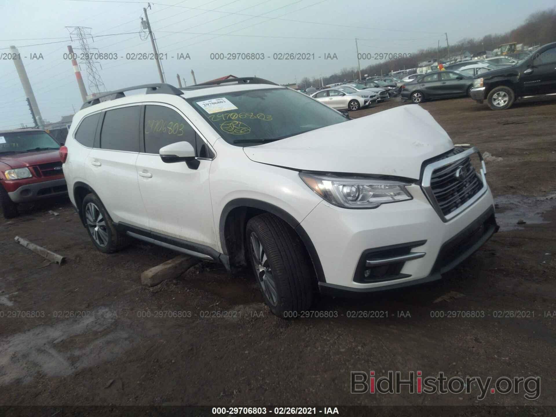 Photo 4S4WMAPD6L3419661 - SUBARU ASCENT 2020