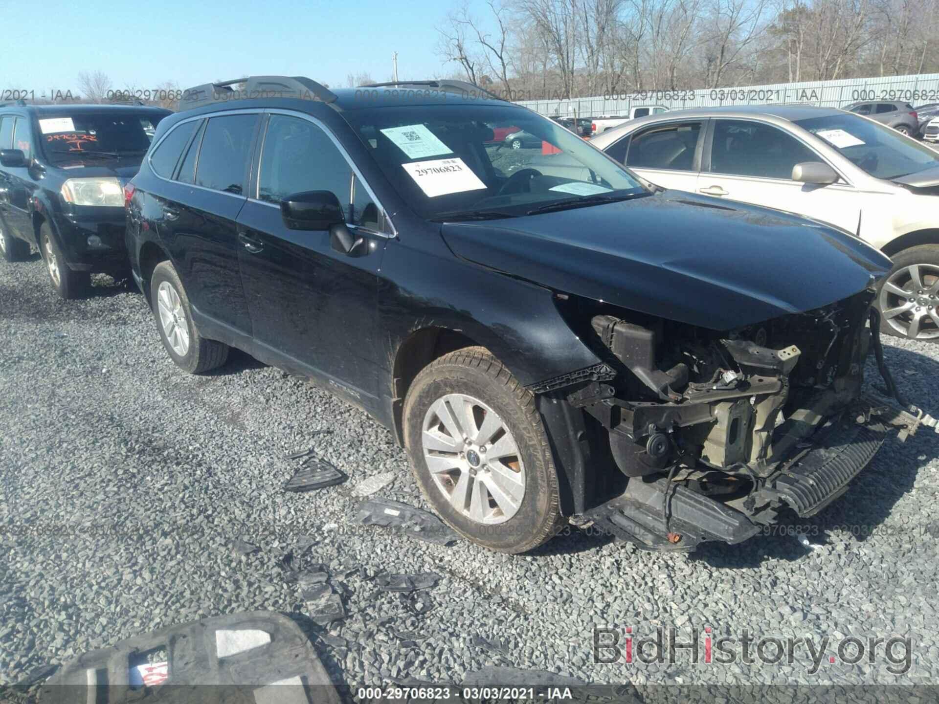 Photo 4S4BSACC0H3293029 - SUBARU OUTBACK 2017