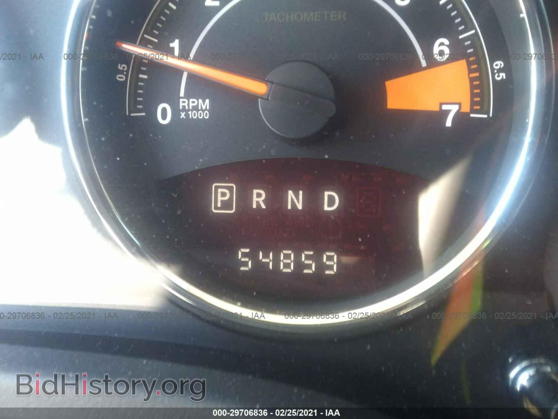 2016 JEEP COMPASS - VIN: 1C4NJDEB2GD545964 - Фото 7