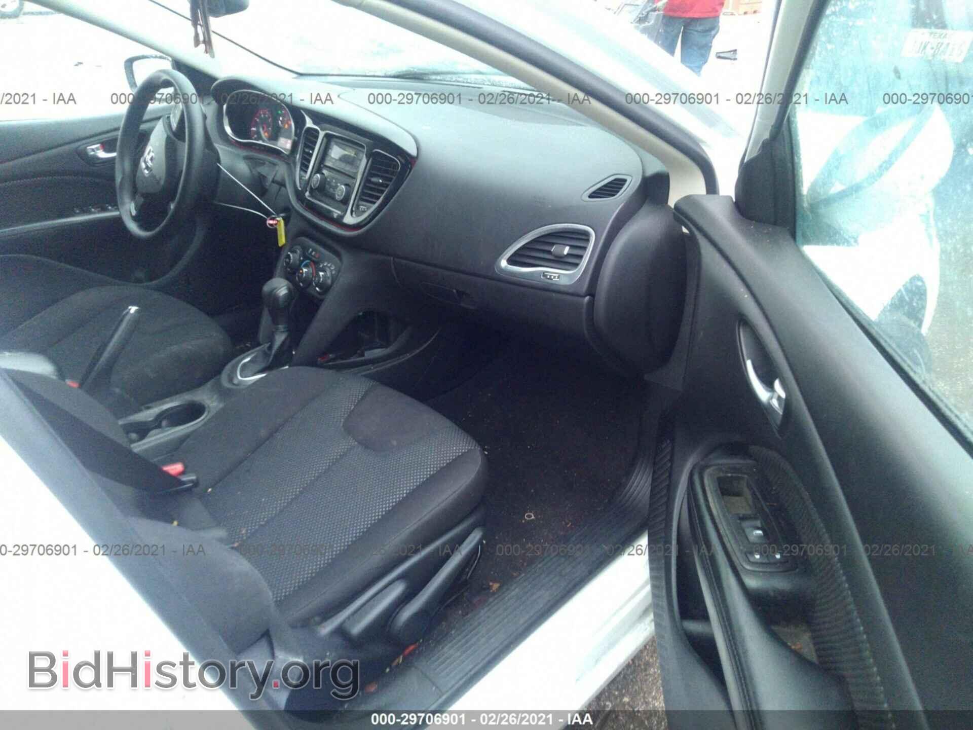 2014 DODGE DART - VIN: 1C3CDFAA2ED914945 - Photo 5