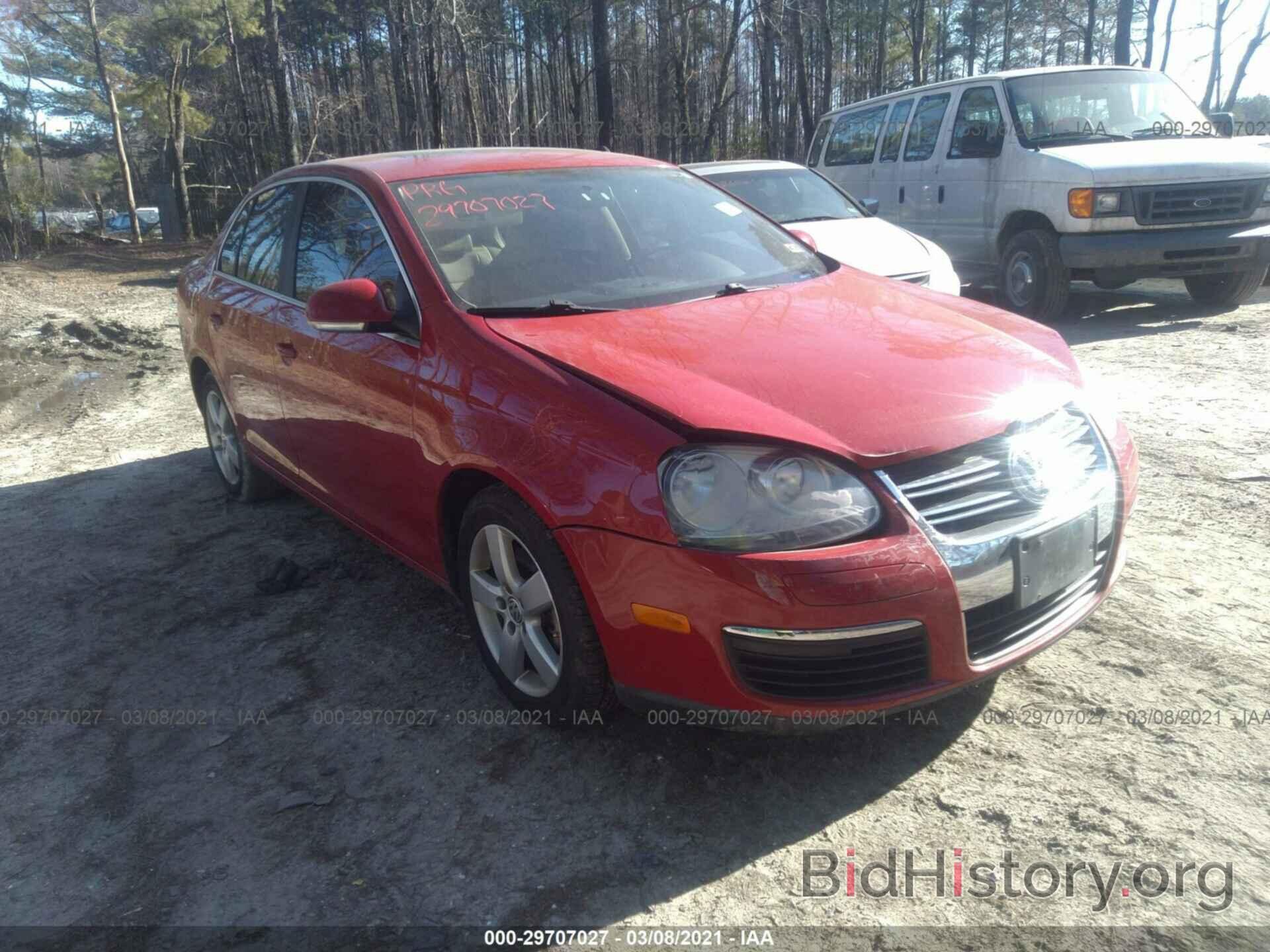 Photo 3VWRM71K99M014412 - VOLKSWAGEN JETTA SEDAN 2009