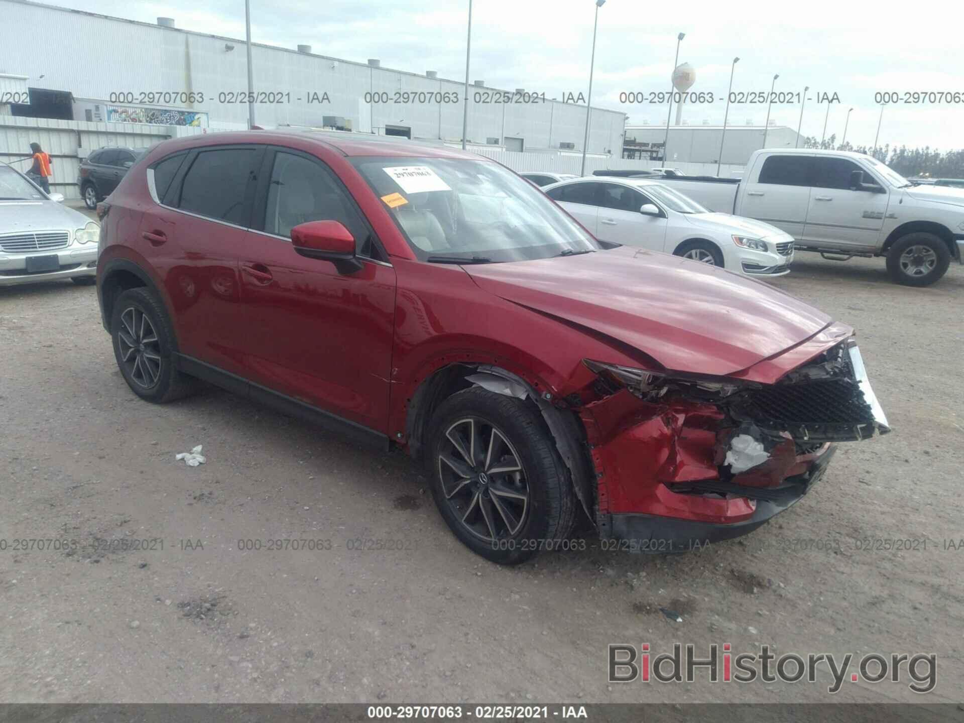 Photo JM3KFADM1J0320558 - MAZDA CX-5 2018