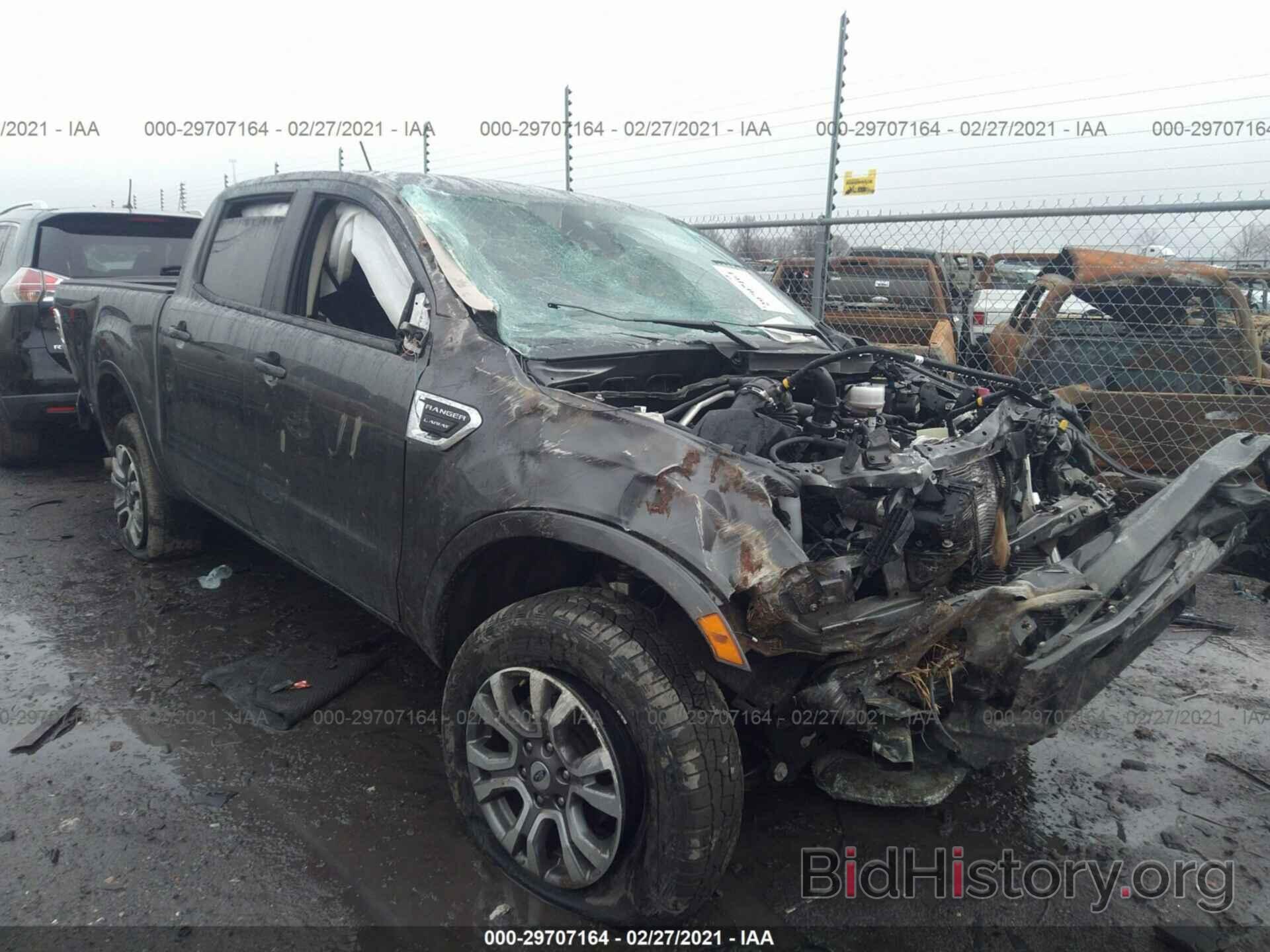 Photo 1FTER4FH9LLA30164 - FORD RANGER 2020