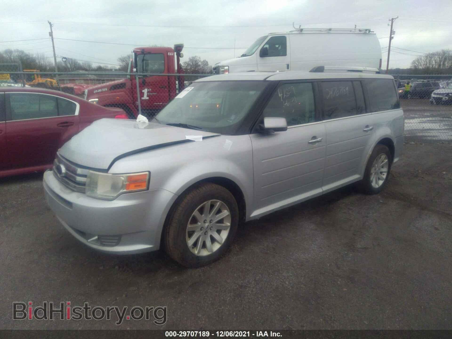 2009 FORD FLEX - VIN: 2FMDK52C19BA58383 - Photo 2