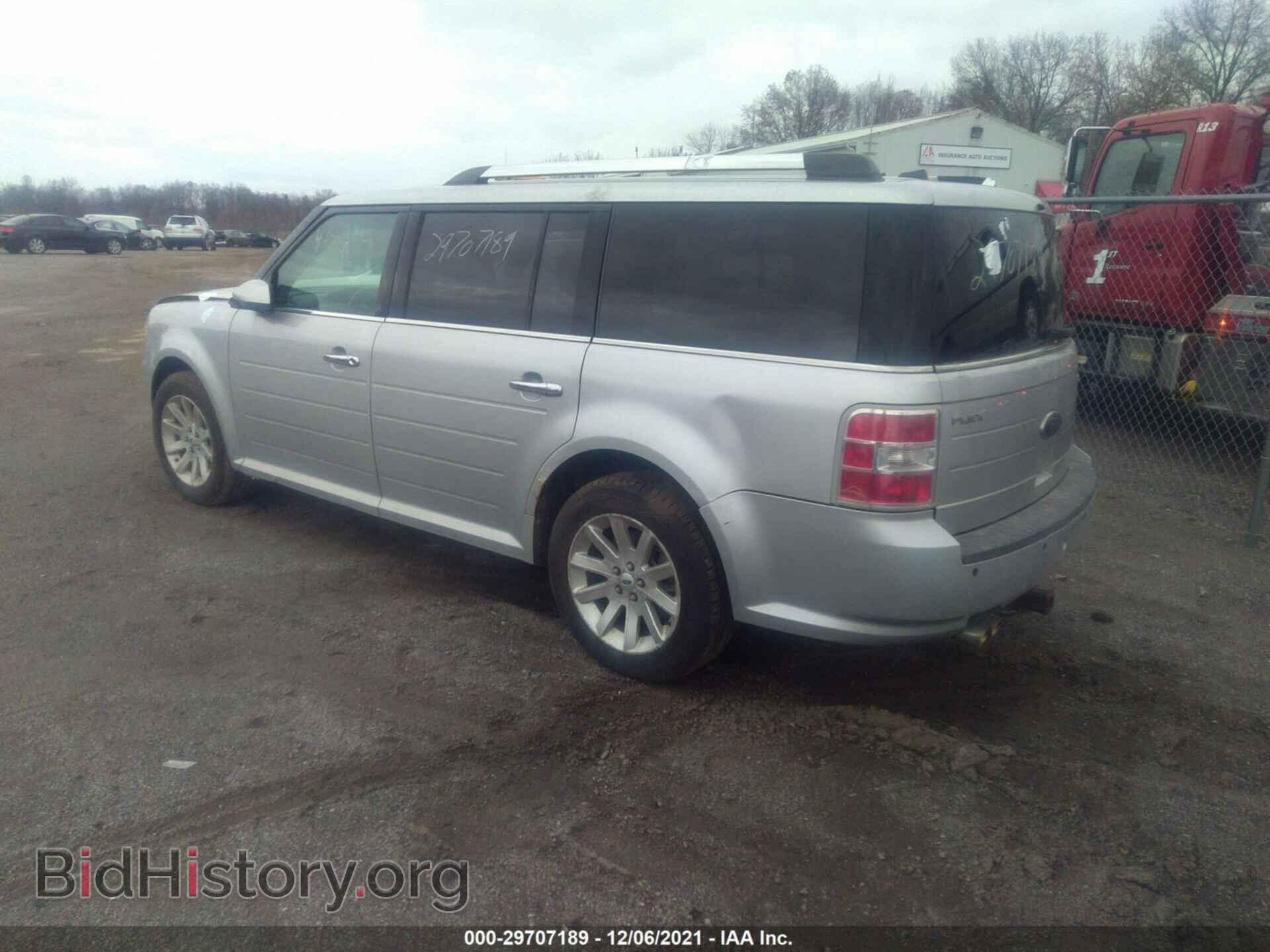 2009 FORD FLEX - VIN: 2FMDK52C19BA58383 - Photo 3