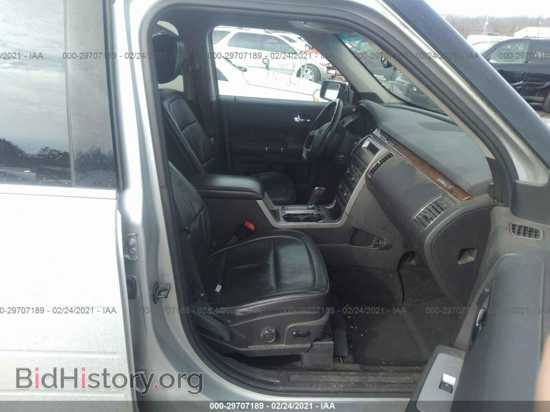 2009 FORD FLEX - VIN: 2FMDK52C19BA58383 - Photo 5