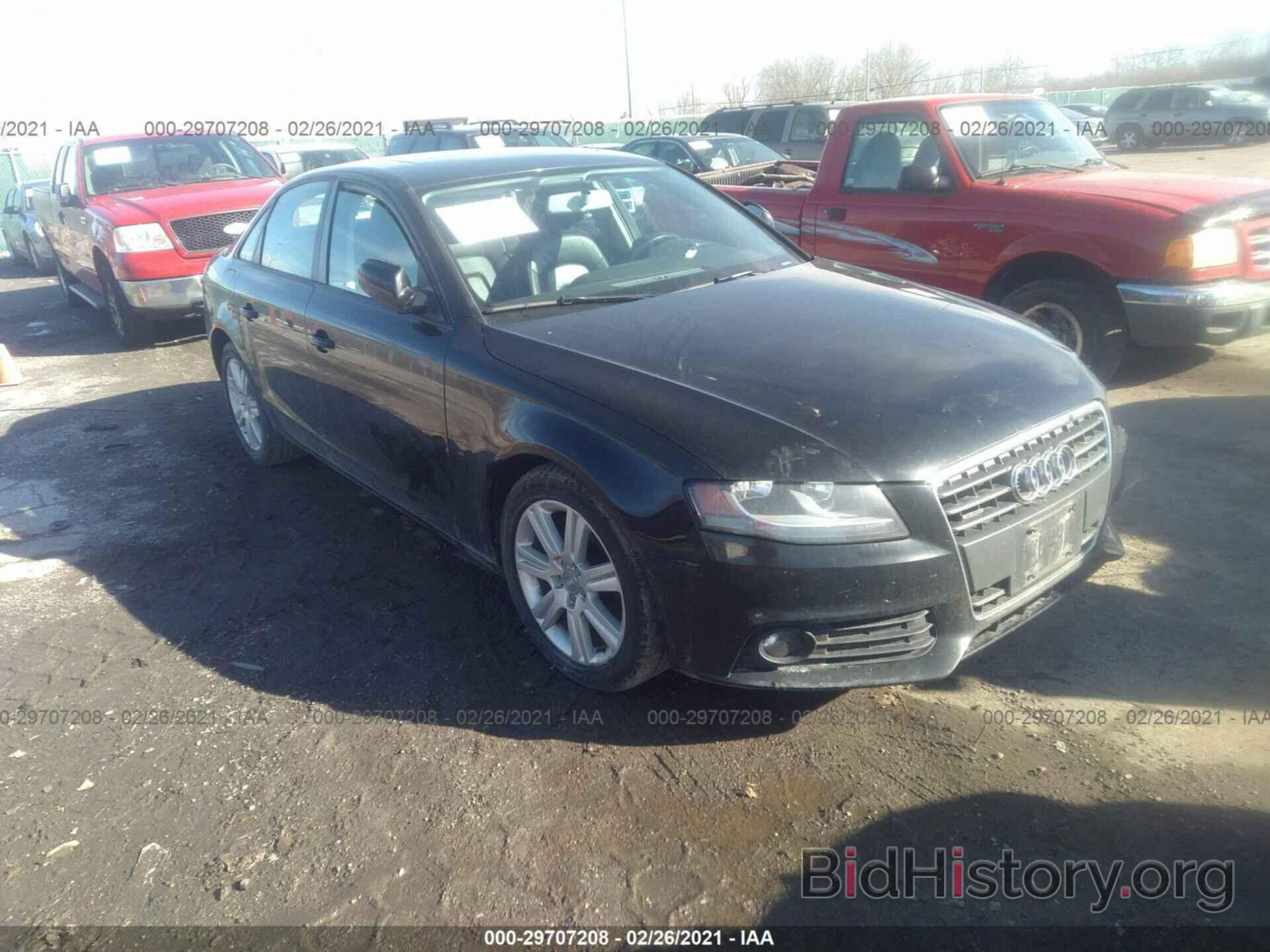 Photo WAUDFAFL4AN028926 - AUDI A4 2010