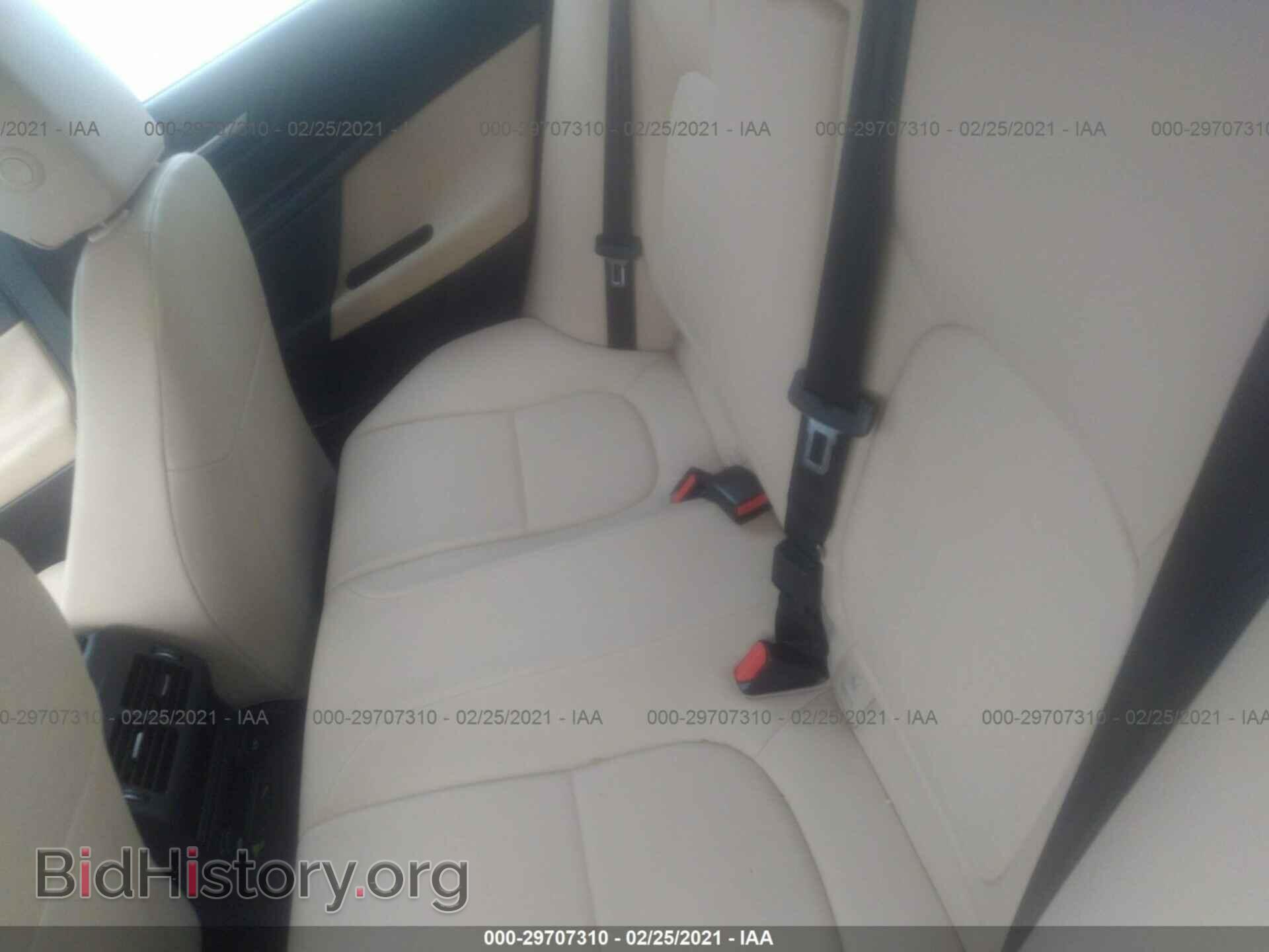 2017 JAGUAR XE - VIN: SAJAR4BG3HA973344 - Фото 8