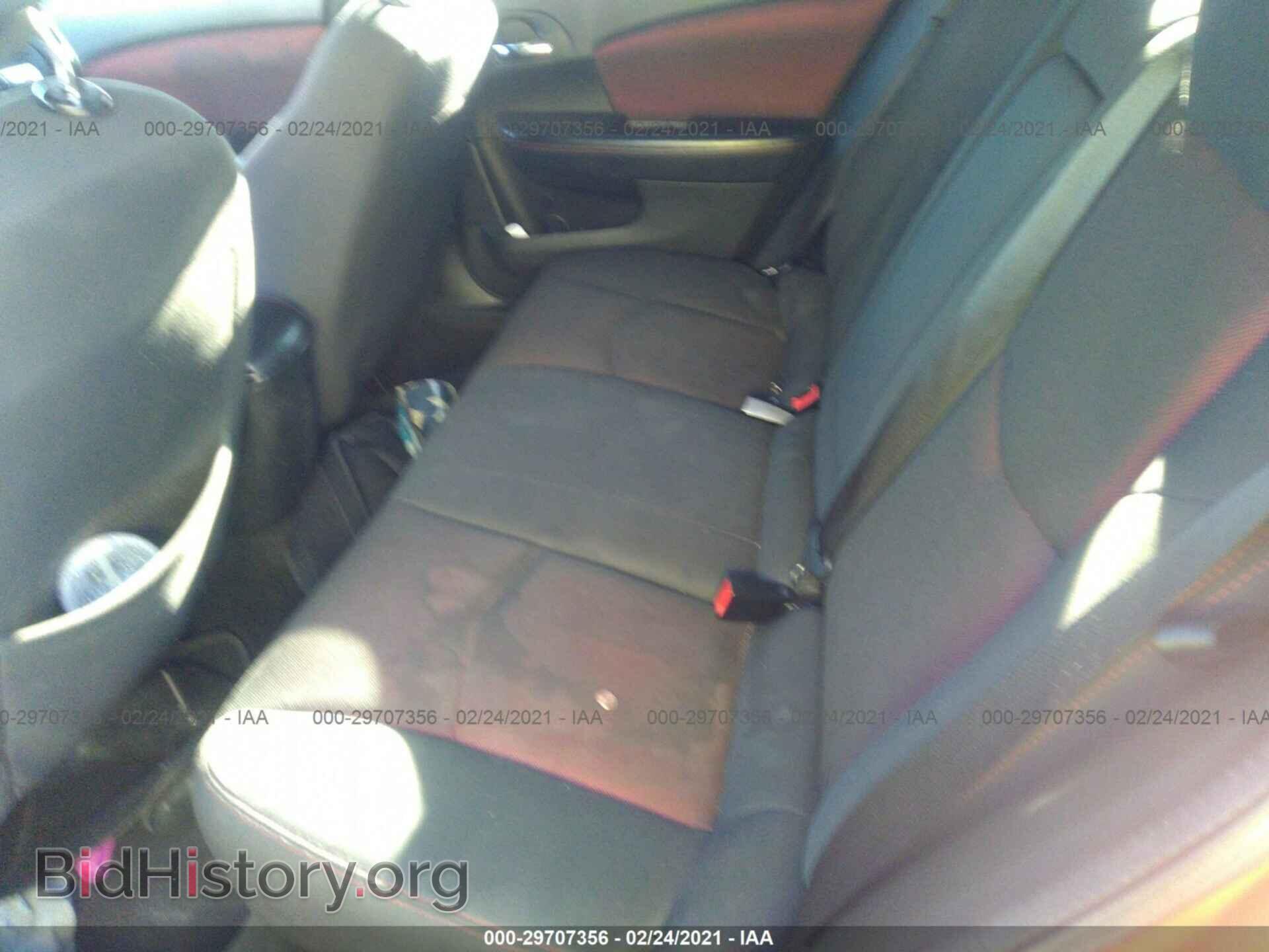 2011 DODGE AVENGER - VIN: 1B3BD1FGXBN622121 - Фото 8