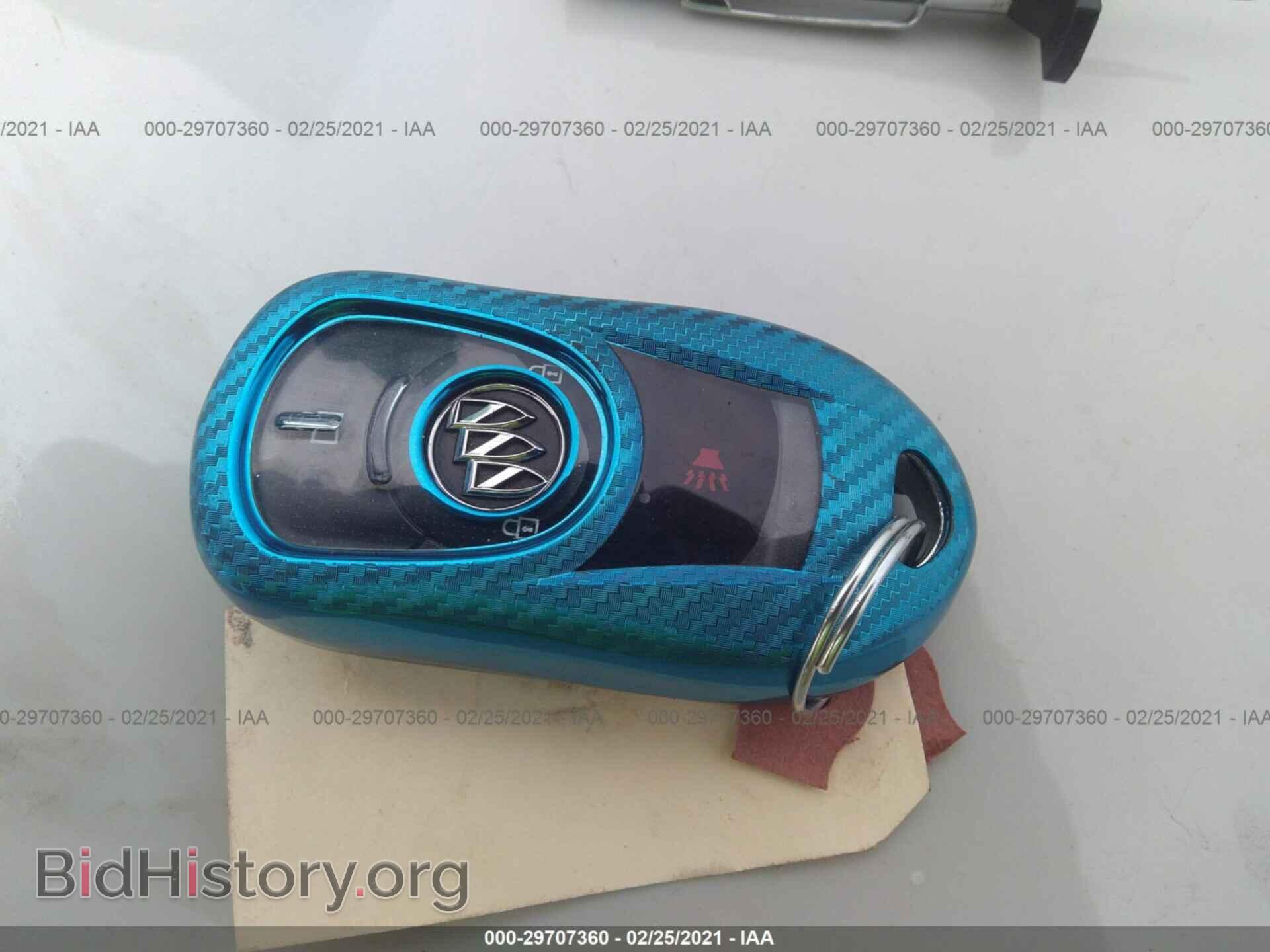 2017 BUICK ENCORE - VIN: KL4CJASB2HB084105 - Фото 11