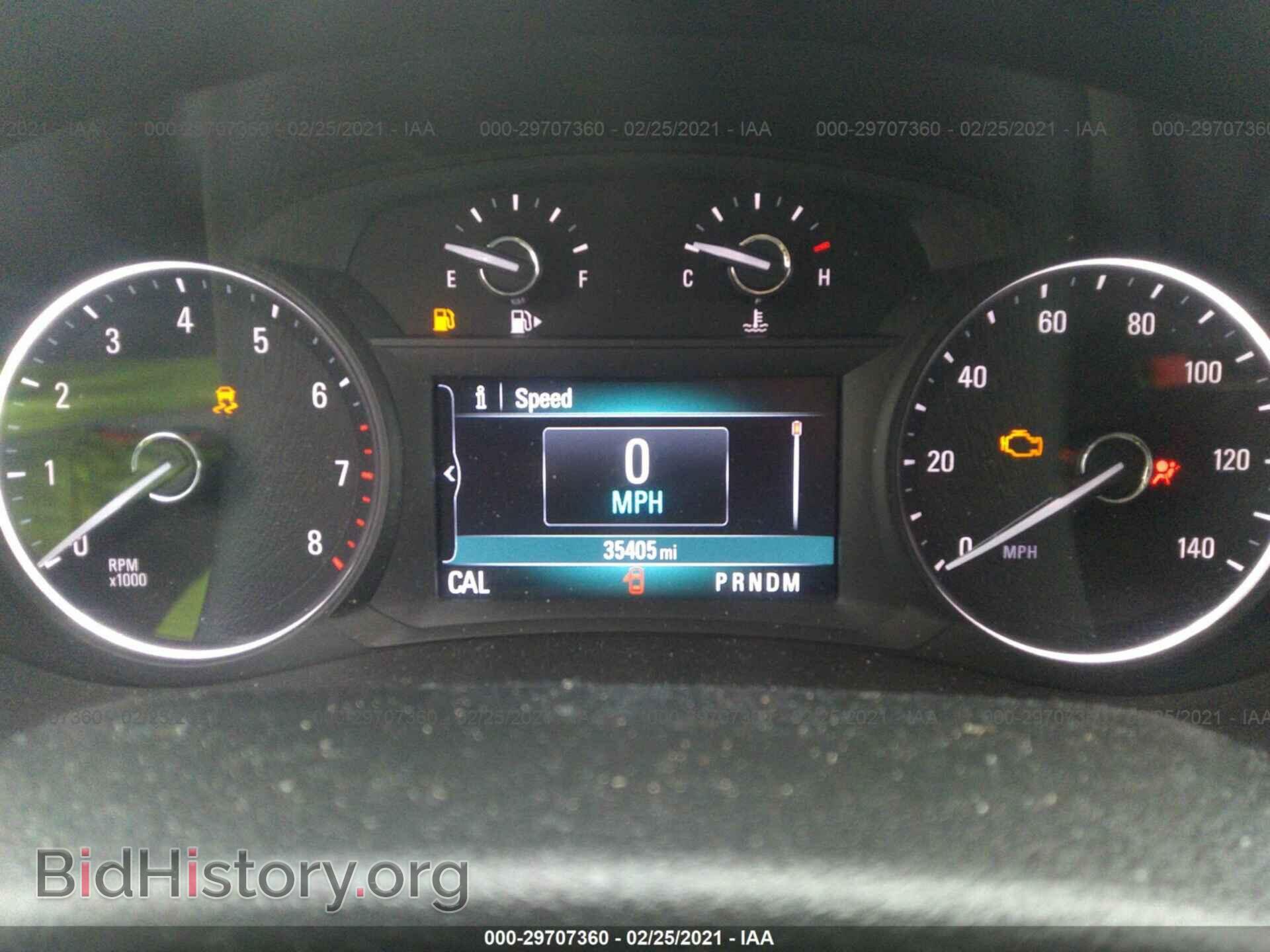 2017 BUICK ENCORE - VIN: KL4CJASB2HB084105 - Фото 7