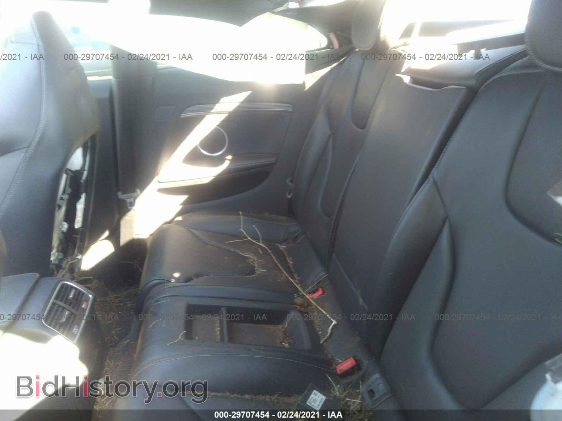 2015 AUDI S5 - VIN: WAUCGAFR3FA045471 - Photo 8