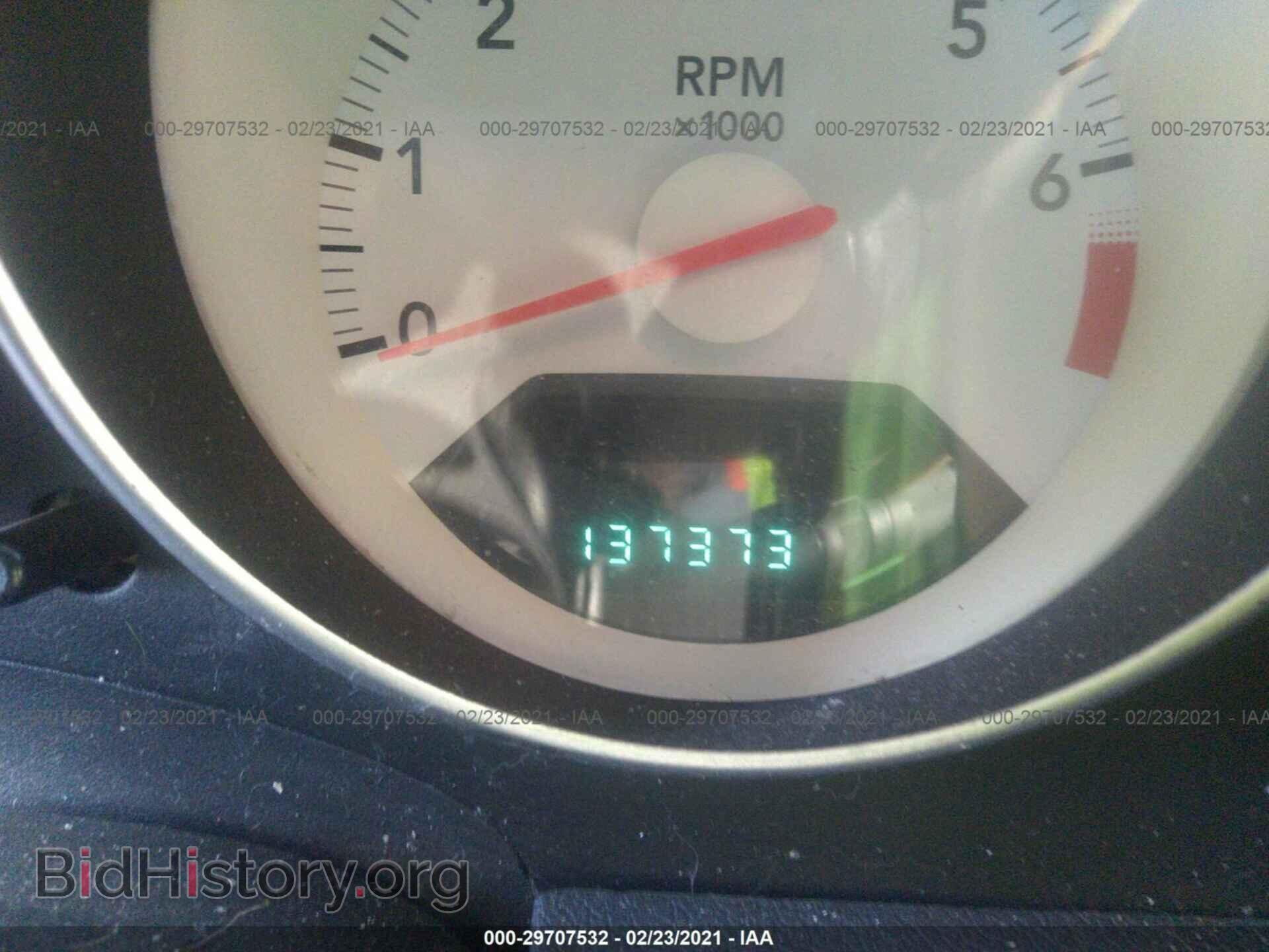 2008 DODGE CALIBER - VIN: 1B3HB78K98D681812 - Фото 7