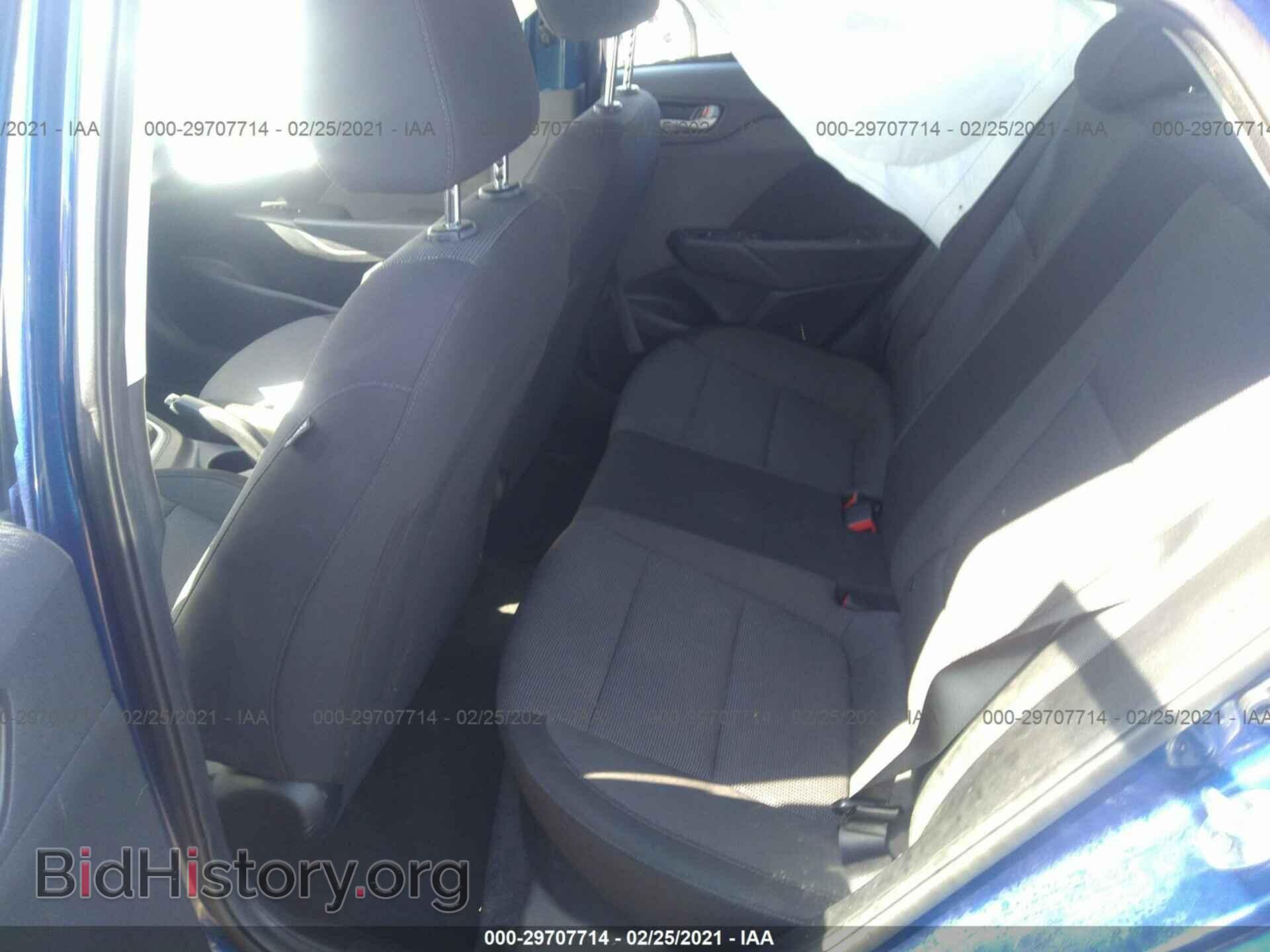 2019 HYUNDAI ACCENT - VIN: 3KPC24A3XKE083003 - Фото 8
