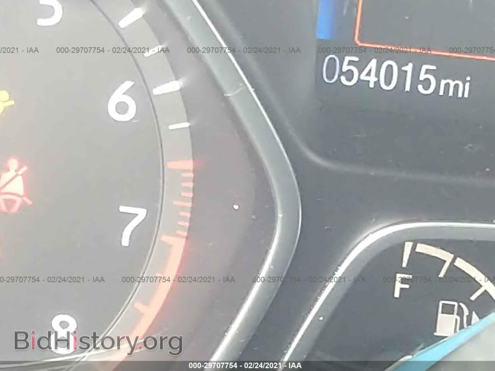 2016 FORD FOCUS - VIN: 1FADP3F25GL238285 - Фото 7