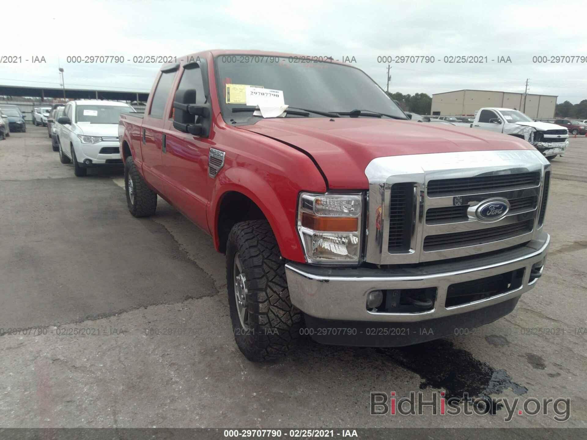 Photo 1FTSW2BR9AEA73290 - FORD SUPER DUTY F-250 2010