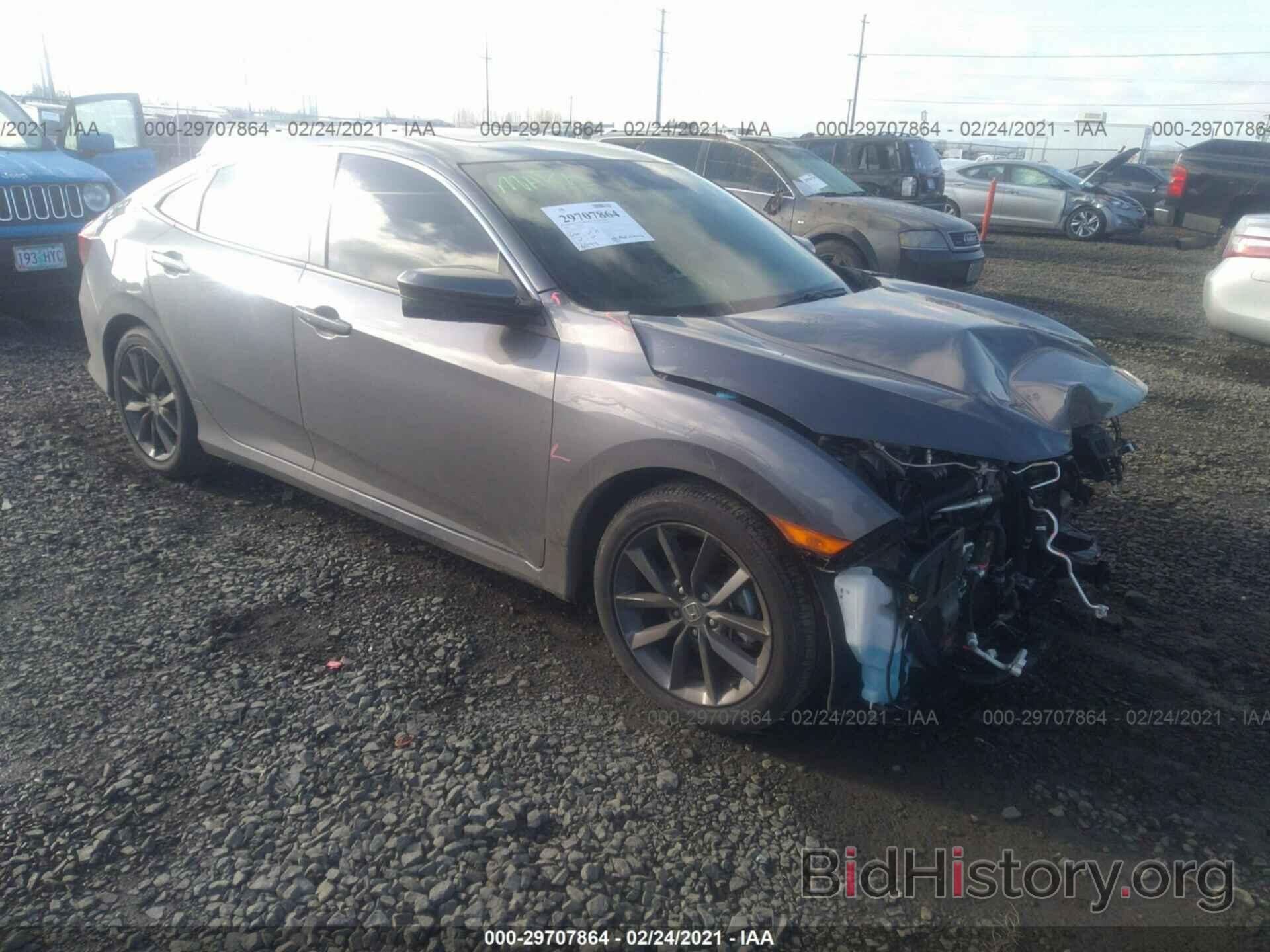 Photo 19XFC1F39LE212447 - HONDA CIVIC SEDAN 2020