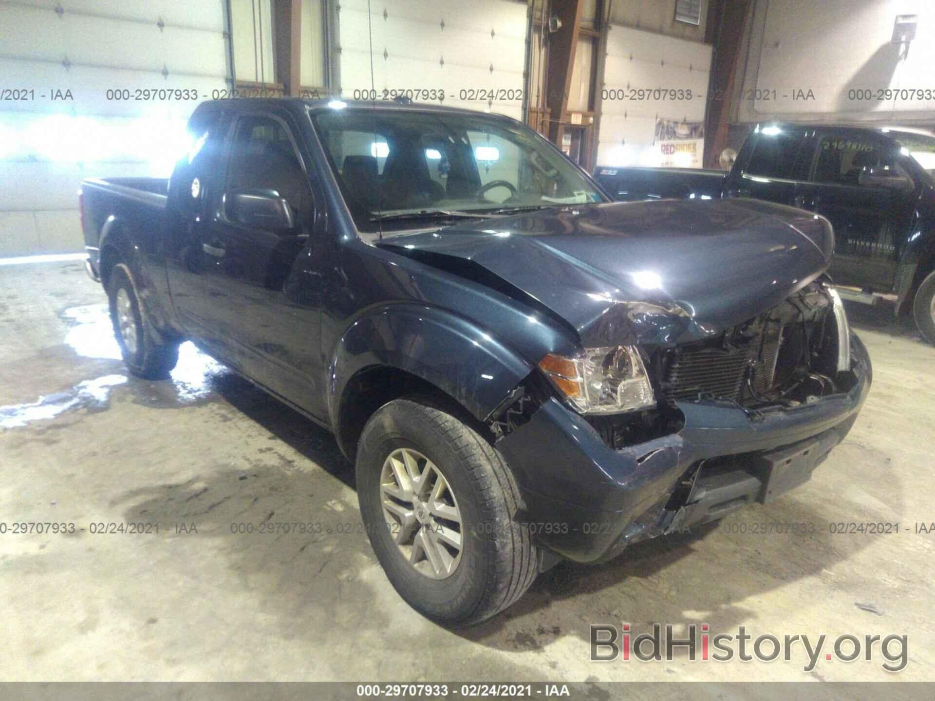 Photo 1N6AD0CW6GN734354 - NISSAN FRONTIER 2016