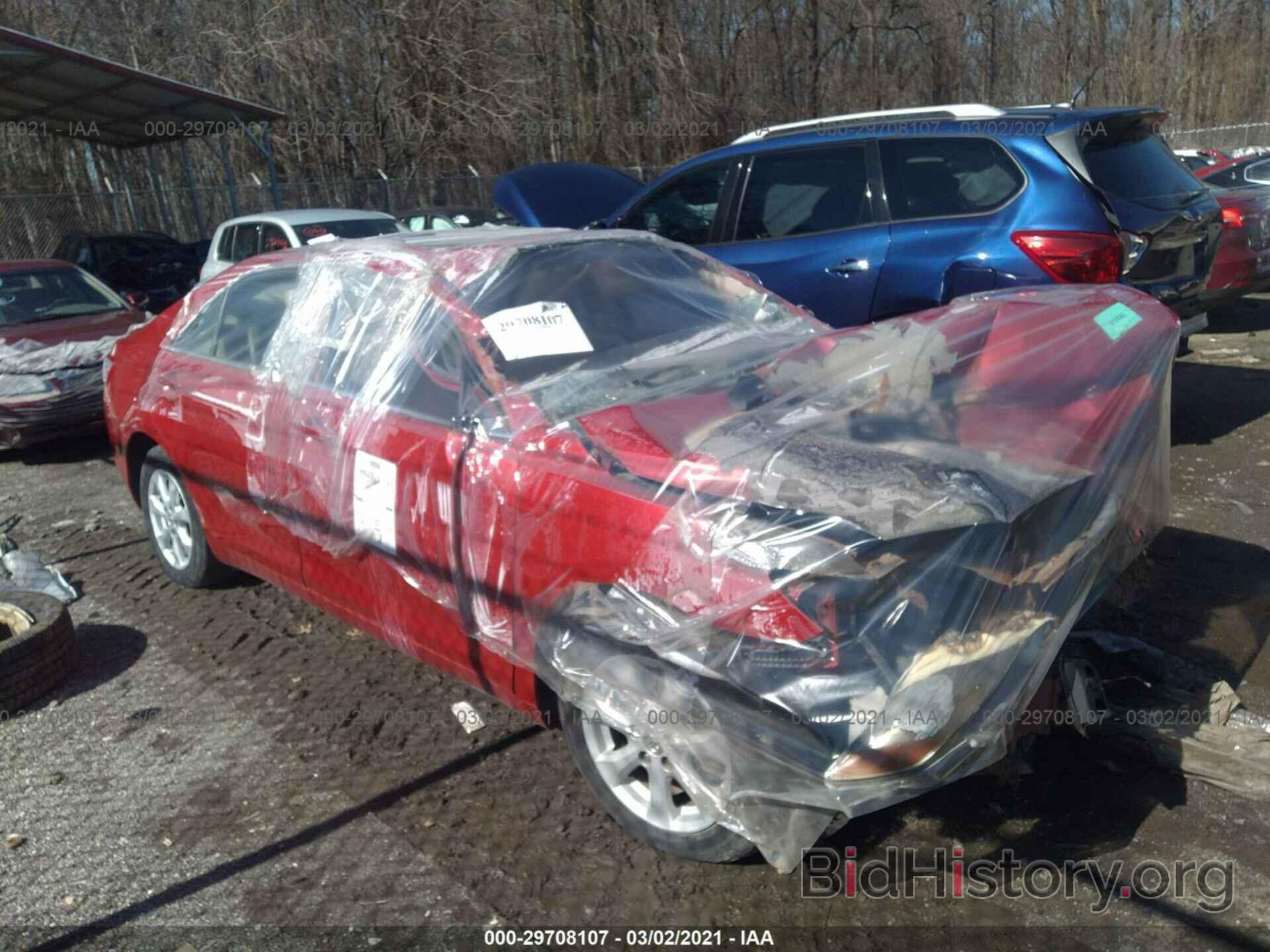 Photo 4T1BE46K09U326621 - TOYOTA CAMRY 2009