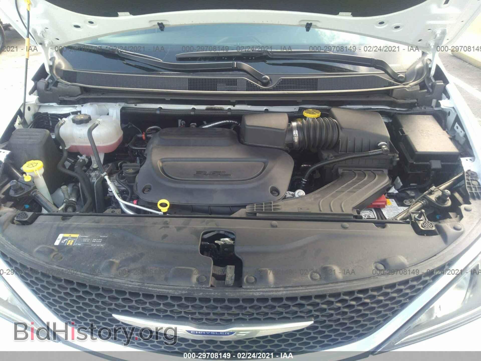 2020 CHRYSLER PACIFICA - VIN: 2C4RC1BG2LR276334 - Фото 10