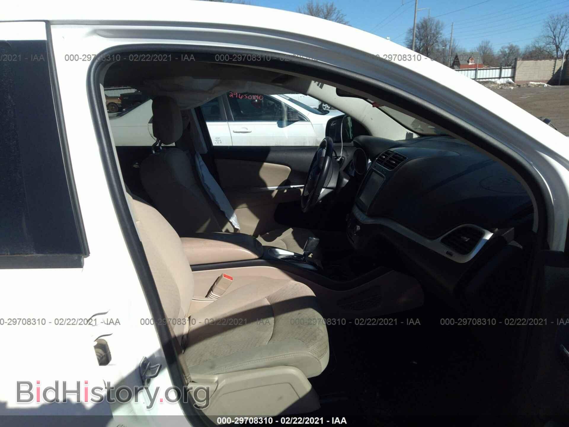 2015 DODGE JOURNEY - VIN: 3C4PDCBB9FT735736 - Photo 5