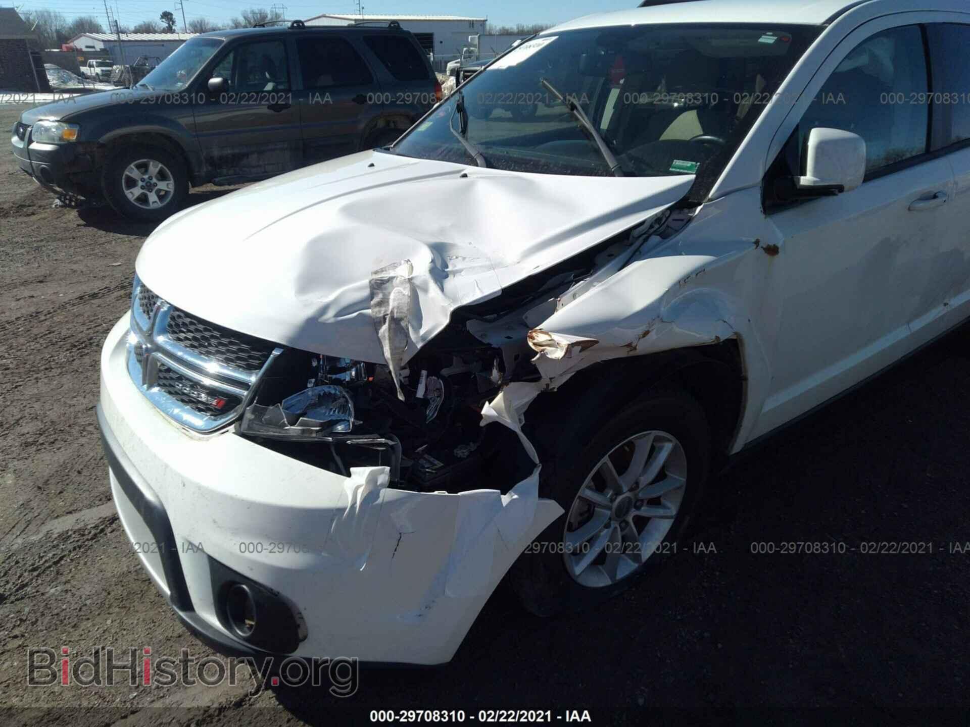 2015 DODGE JOURNEY - VIN: 3C4PDCBB9FT735736 - Photo 6