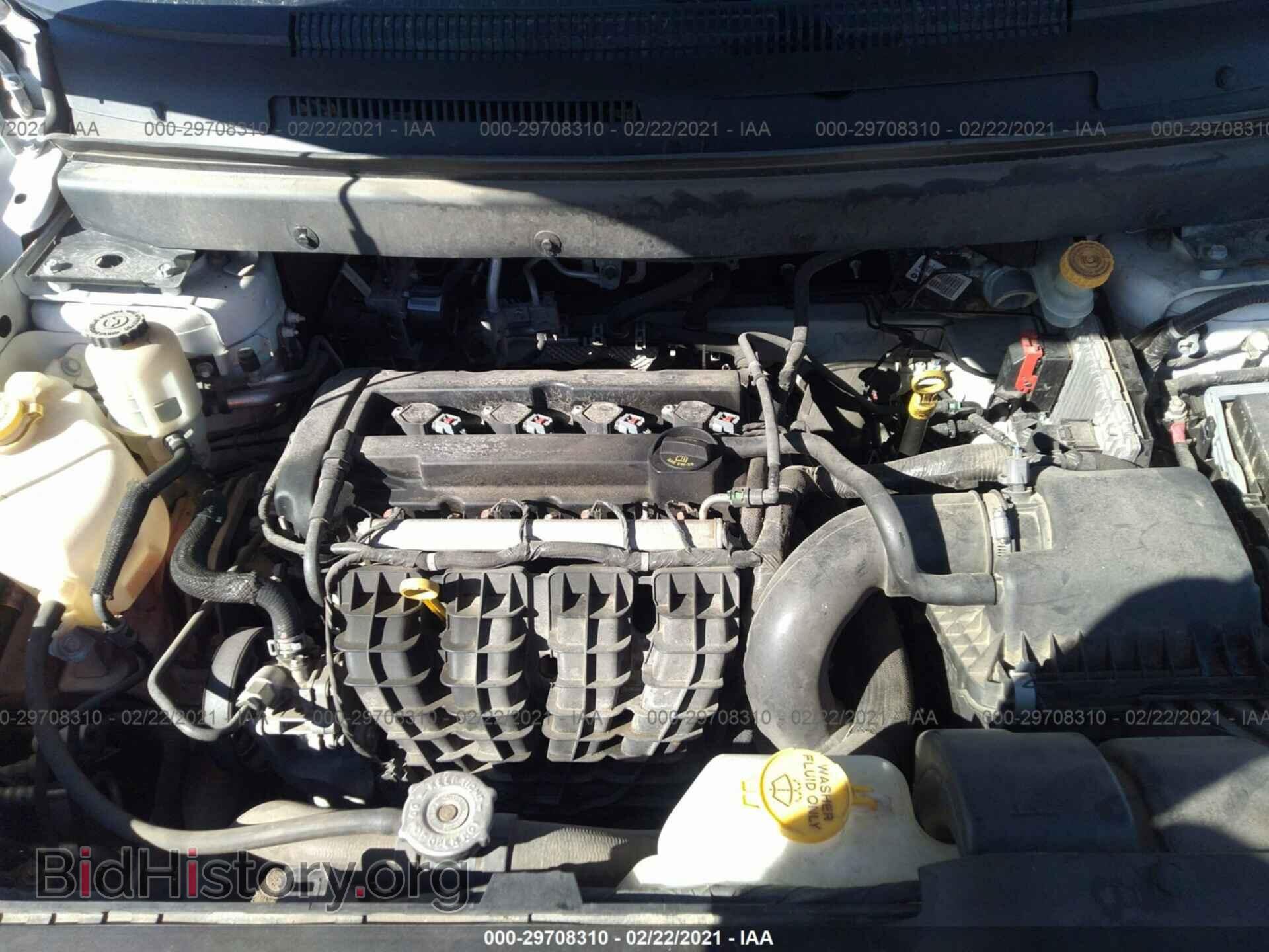 2015 DODGE JOURNEY - VIN: 3C4PDCBB9FT735736 - Photo 10