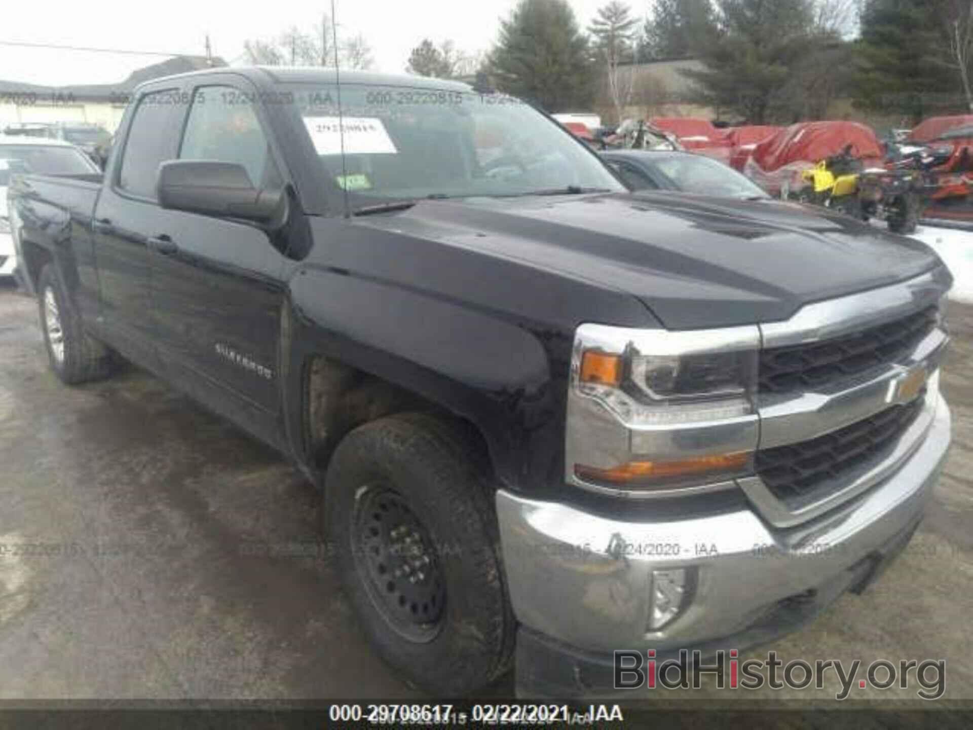 Photo 1GCVKREC9JZ321636 - CHEVROLET SILVERADO 1500 2018