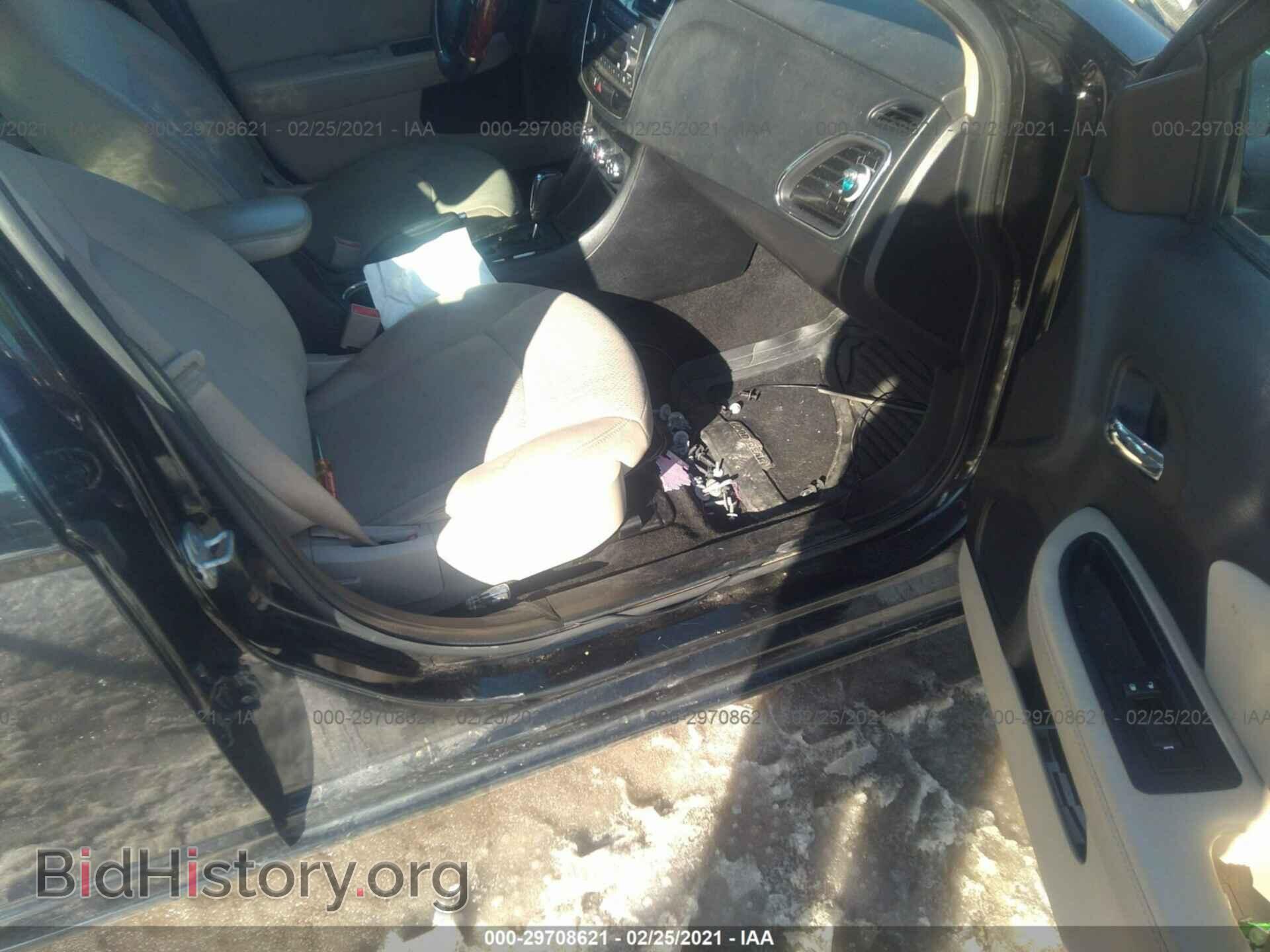 2013 CHRYSLER 200 - VIN: 1C3CCBAB2DN606316 - Photo 5
