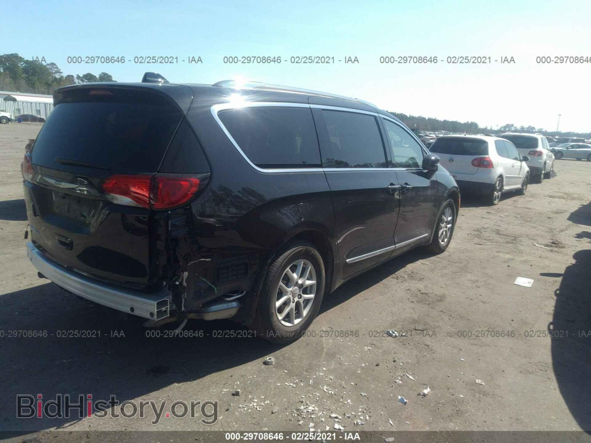 2020 CHRYSLER PACIFICA - VIN: 2C4RC1BG4LR269031 - Фото 4