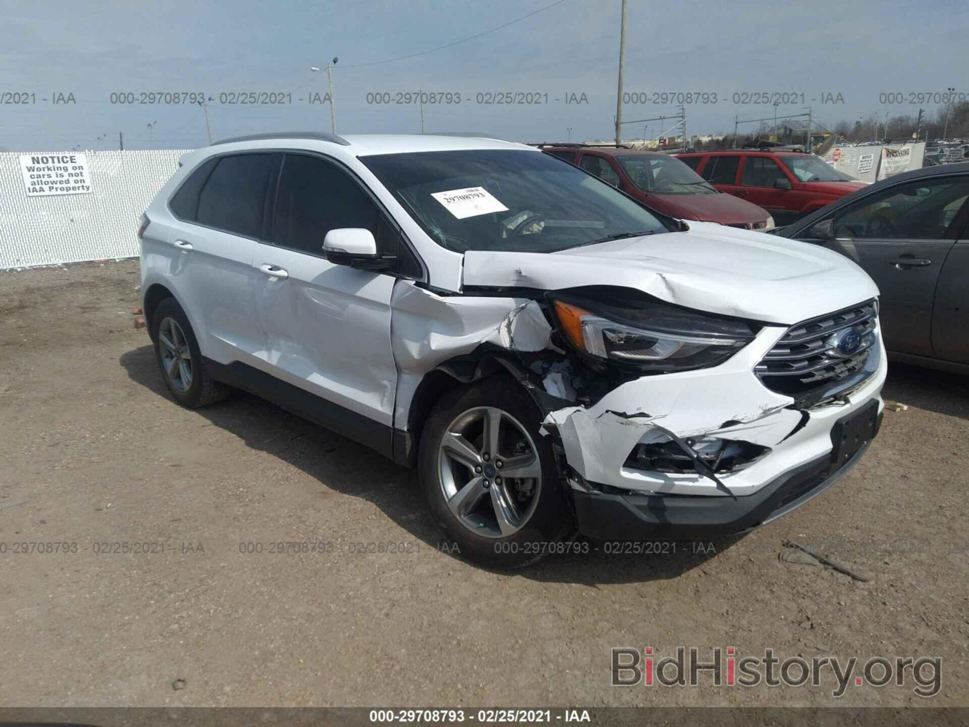 Photo 2FMPK3J97KBB08250 - FORD EDGE 2019